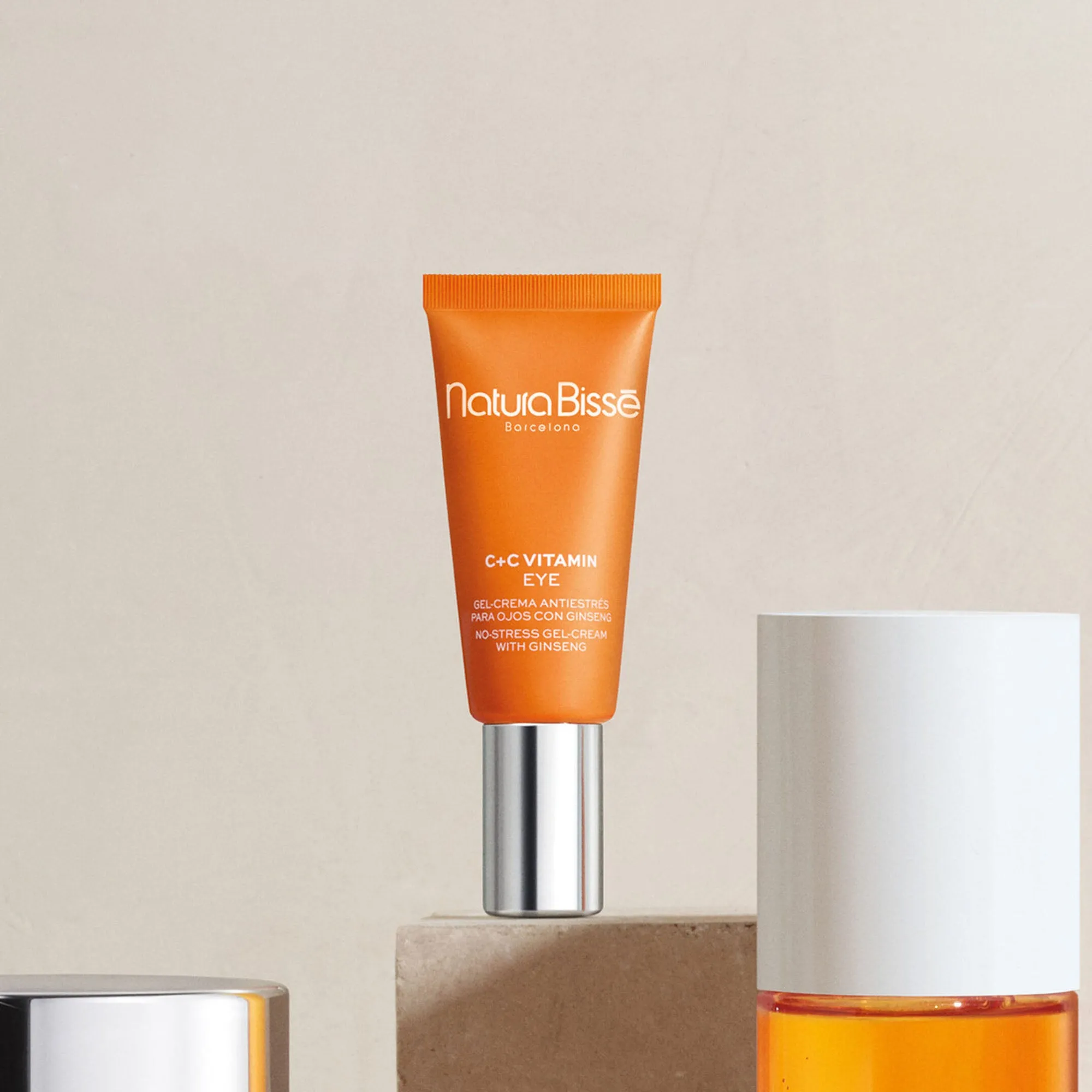 Natura Bisse C C Vitamin Eye Gel-Cream