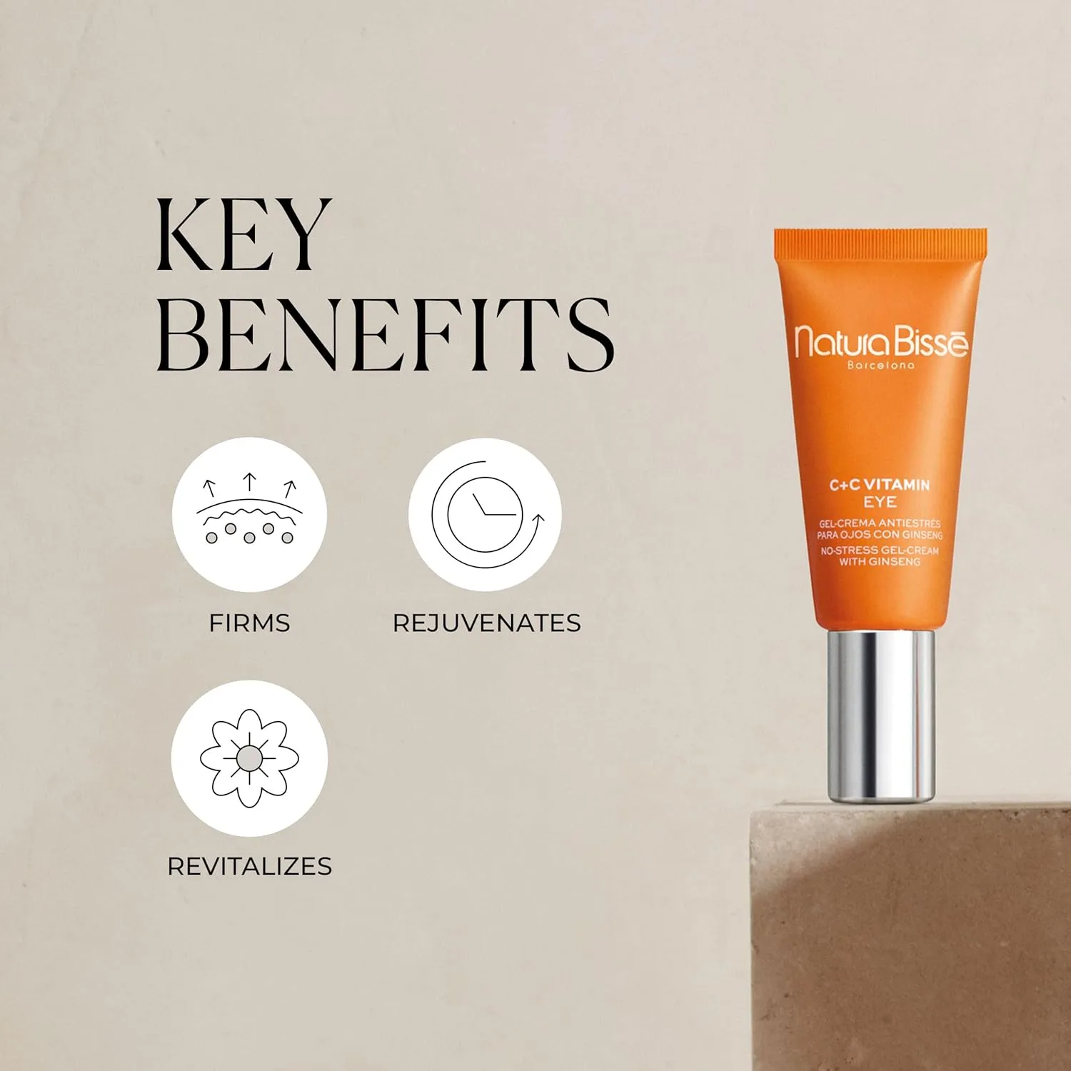 Natura Bisse C C Vitamin Eye