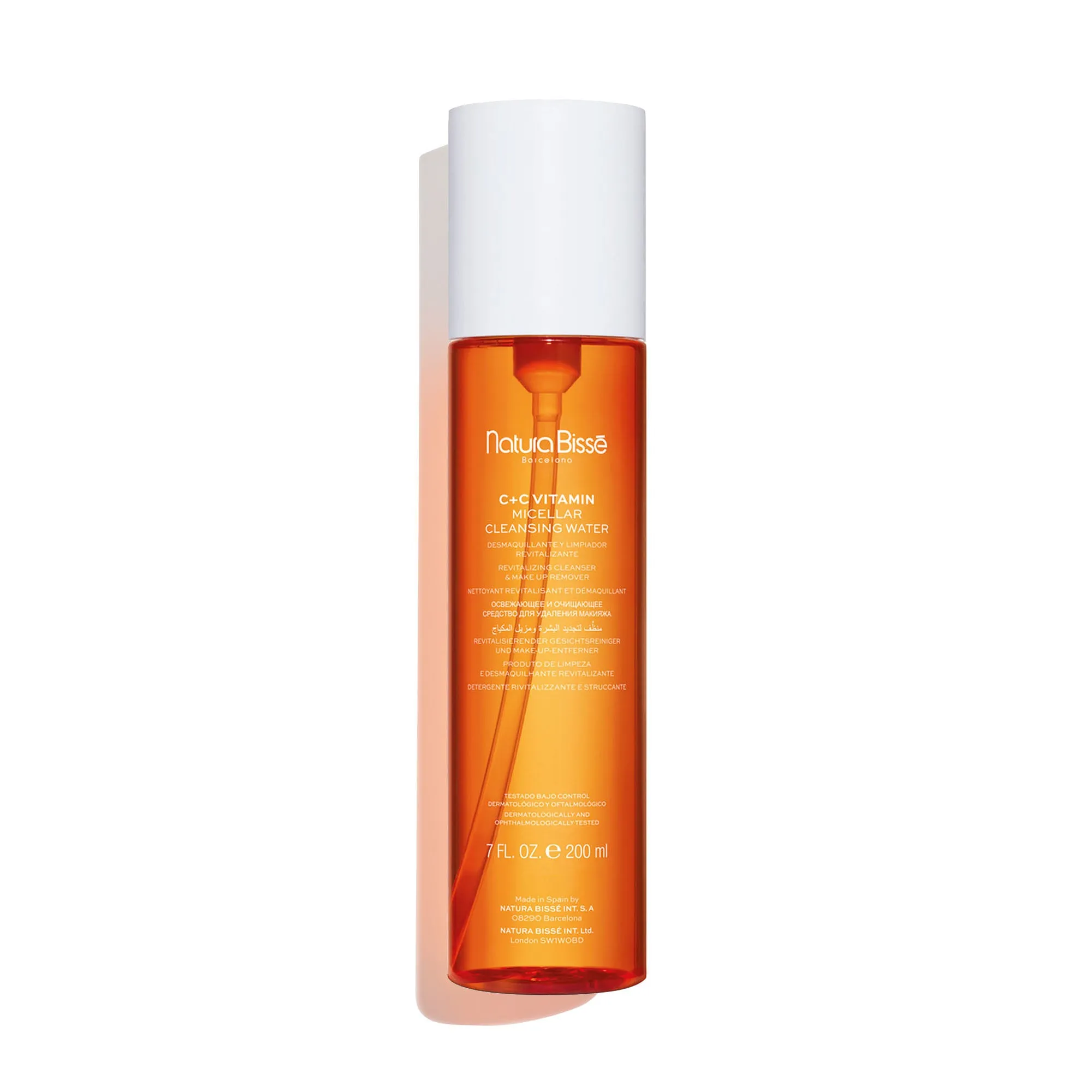 Natura Bisse C C Vitamin Micellar Water