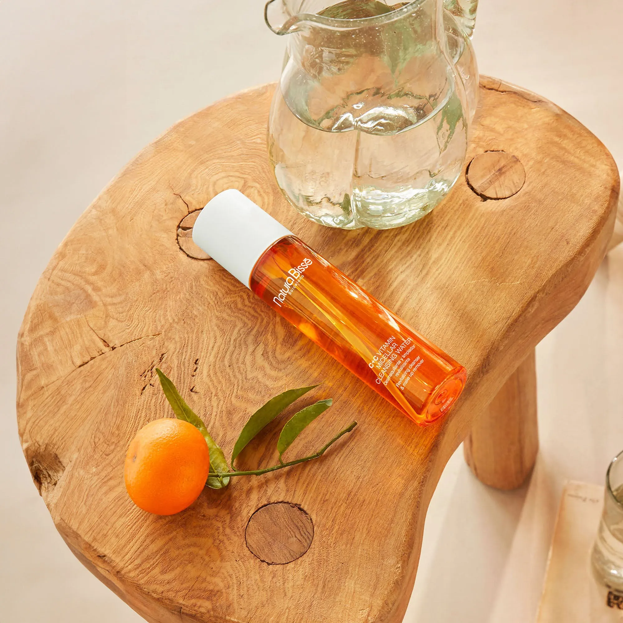 Natura Bisse C C Vitamin Micellar Water