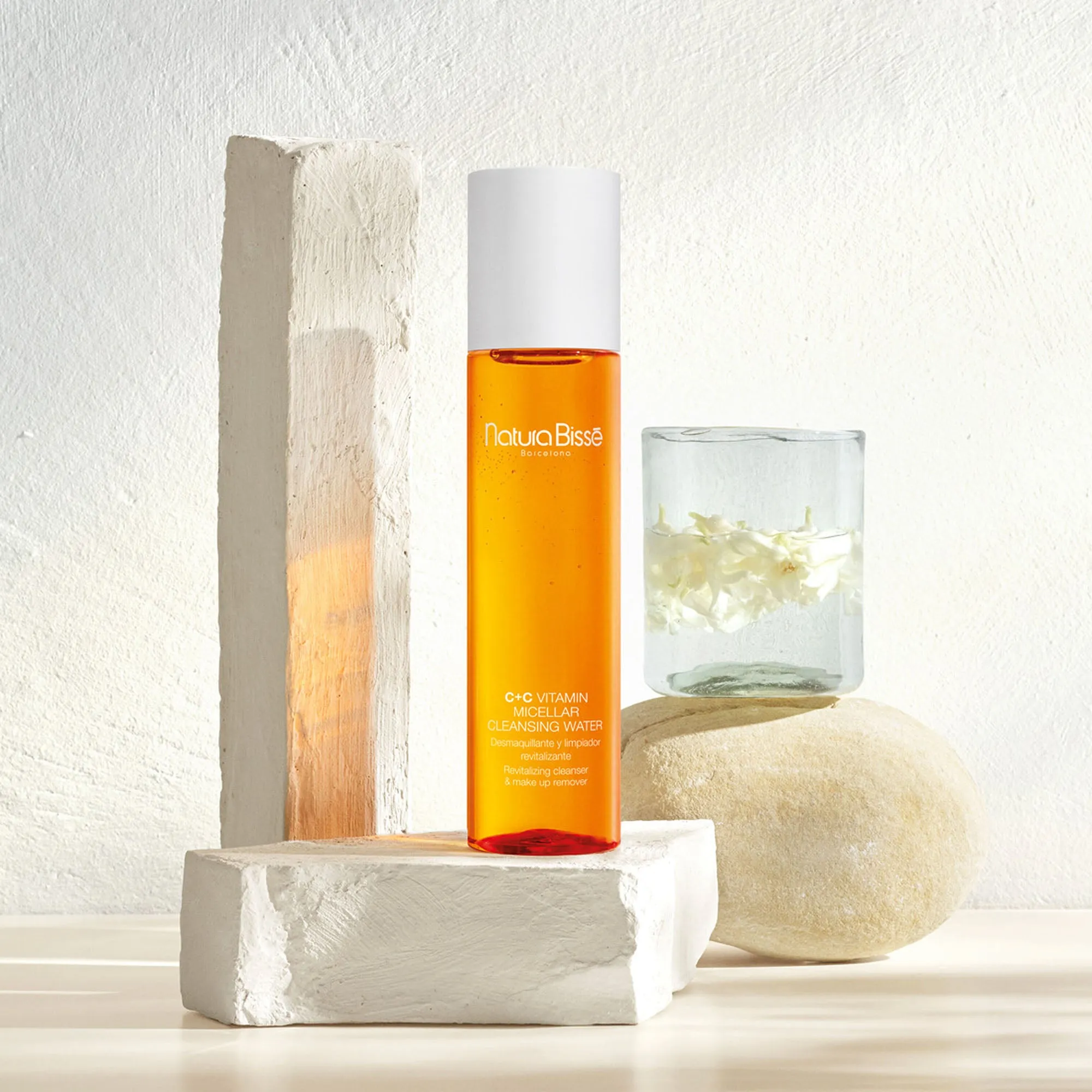 Natura Bisse C C Vitamin Micellar Water