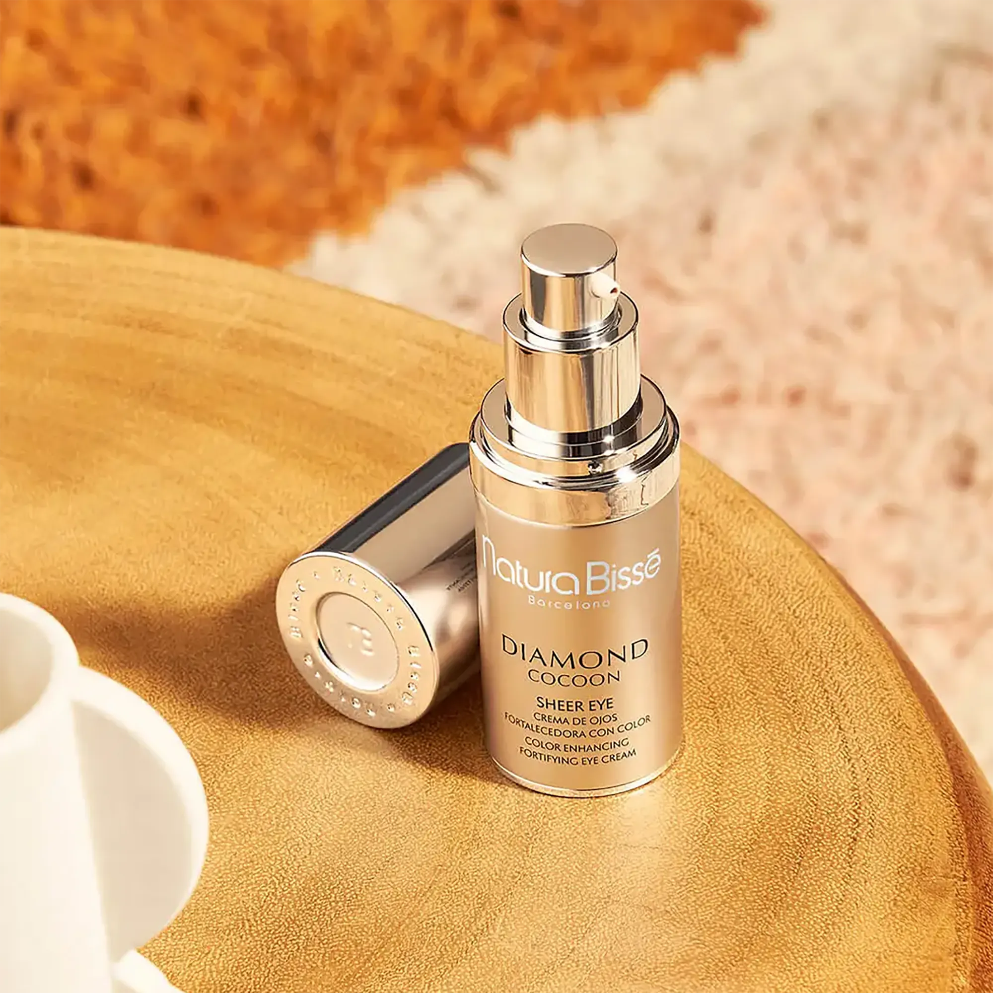 Natura Bisse Diamond Cocoon Sheer Eye Cream