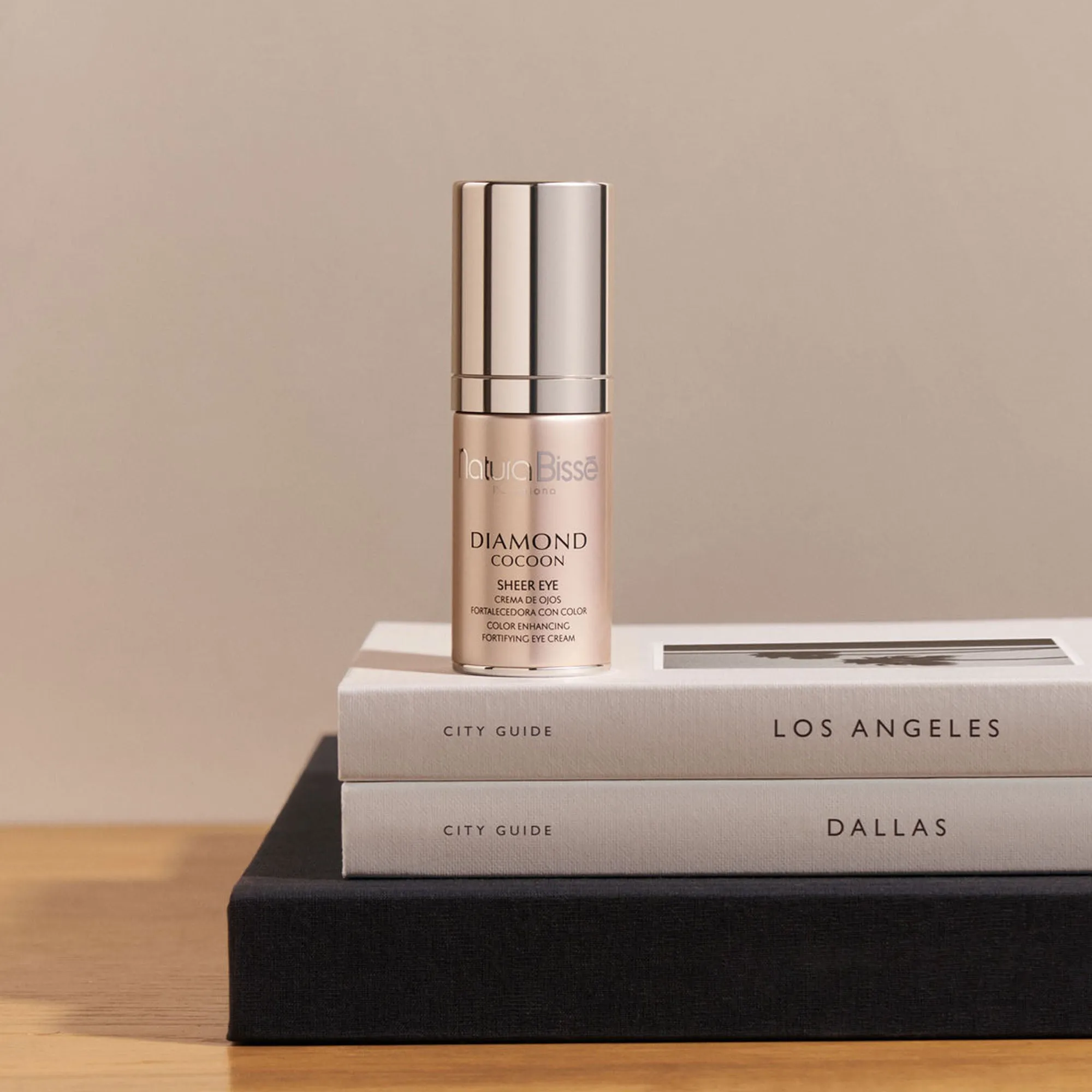 Natura Bisse Diamond Cocoon Sheer Eye Cream
