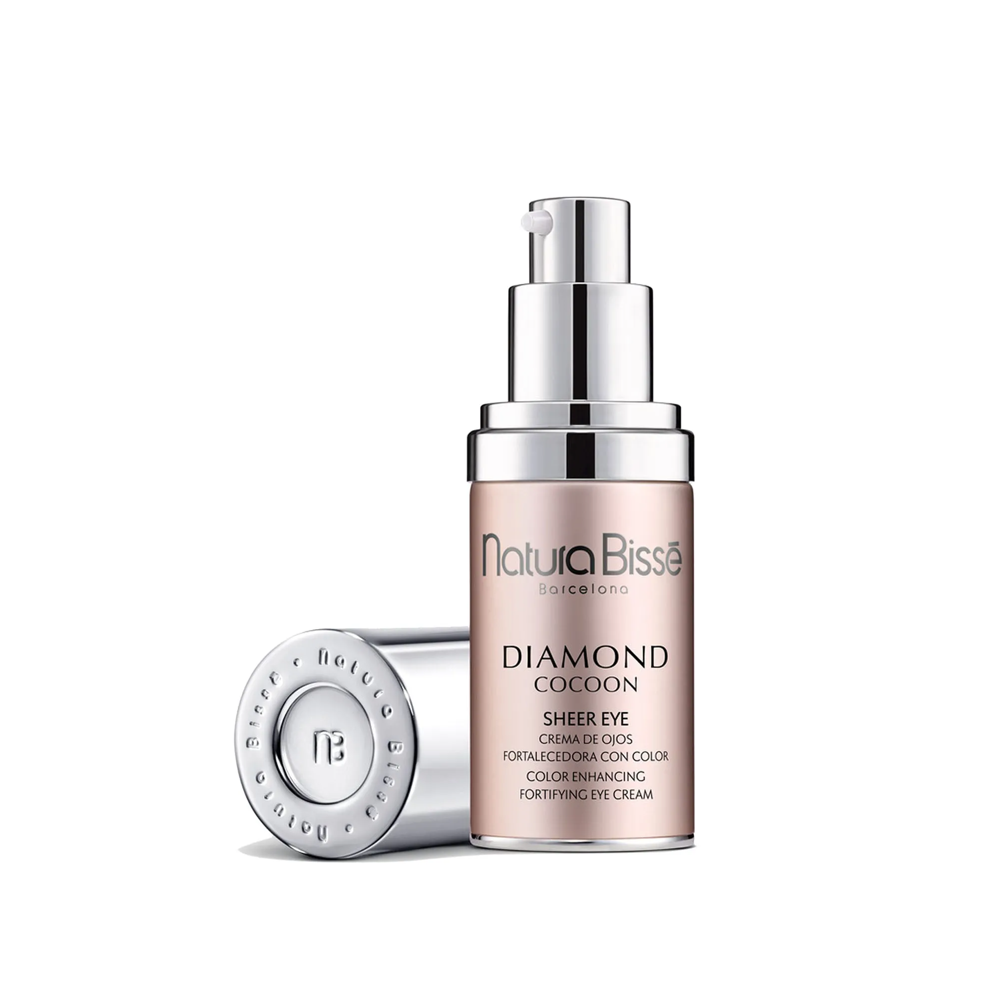 Natura Bisse Diamond Cocoon Sheer Eye Cream