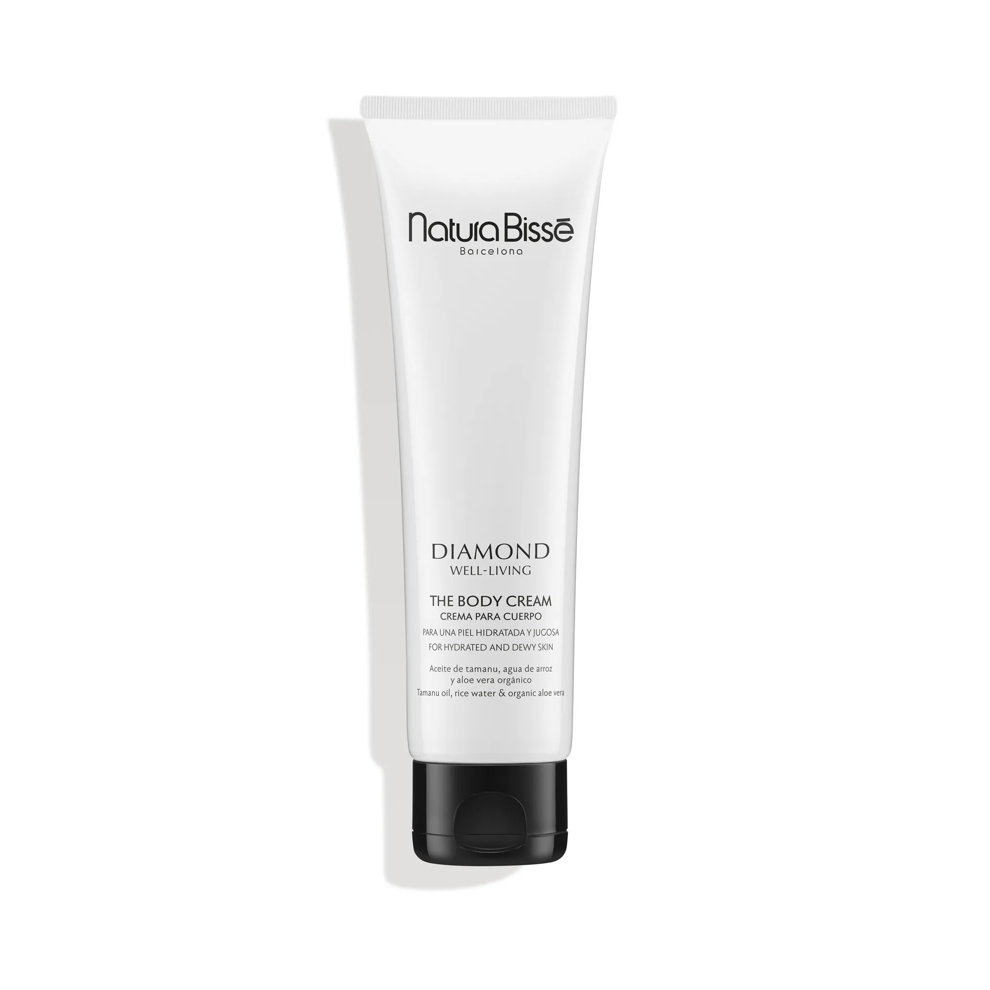 Natura Bisse Diamond Well Living Body Cream