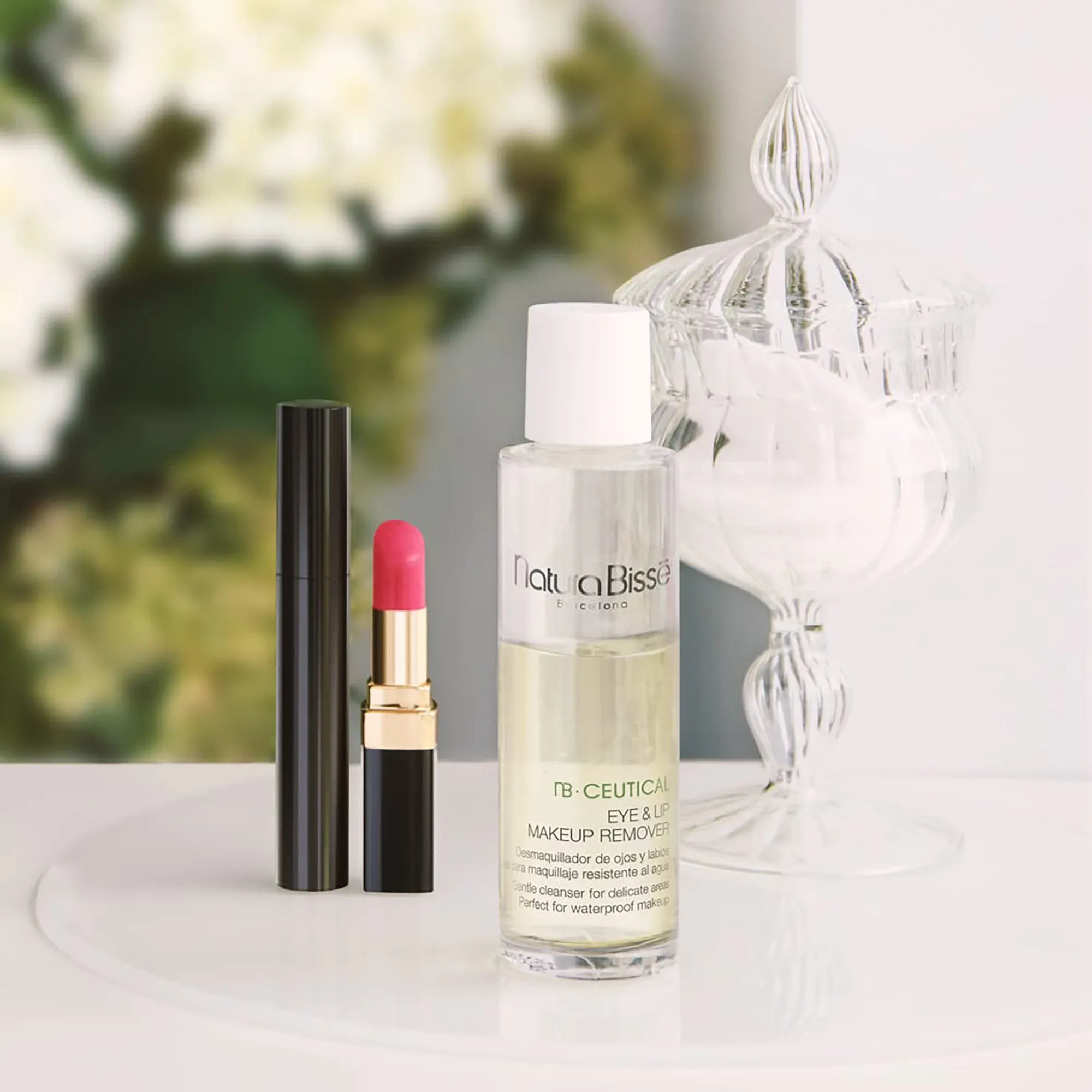 Natura Bisse NB Ceutical Eye & Lip Makeup Remover