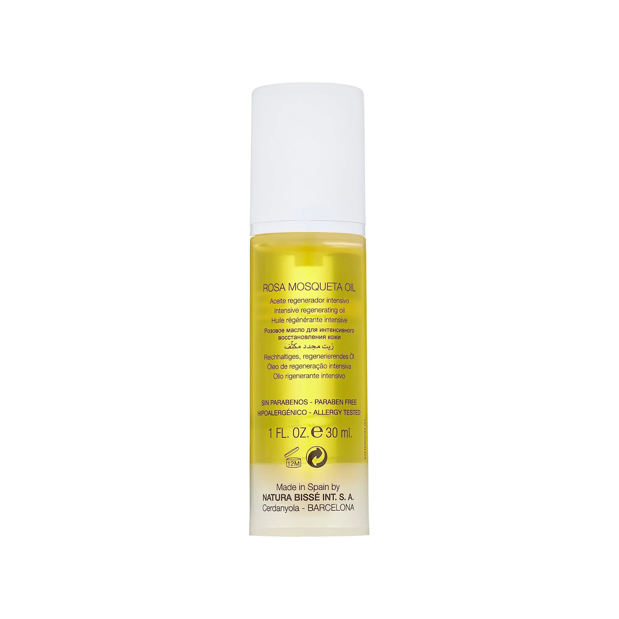 Natura Bisse Rosa Mosqueta Oil