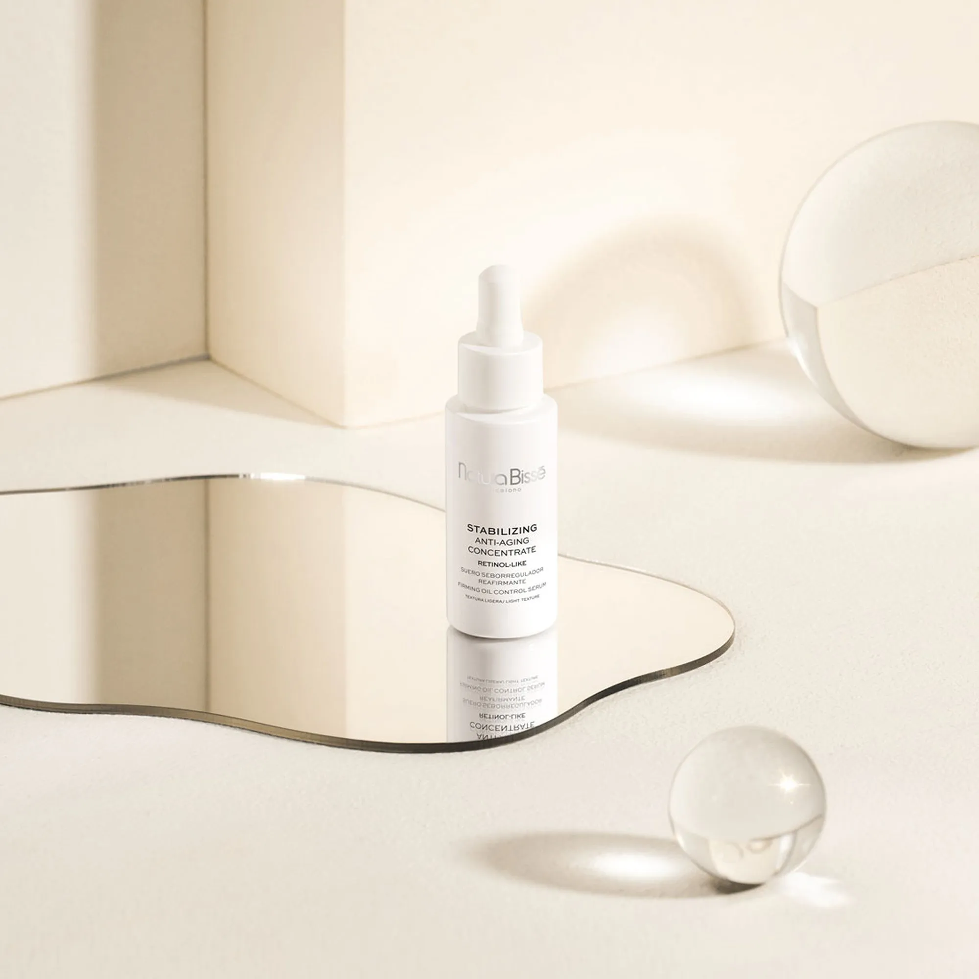 Natura Bisse Stabilizing Anti-Aging Concentrate