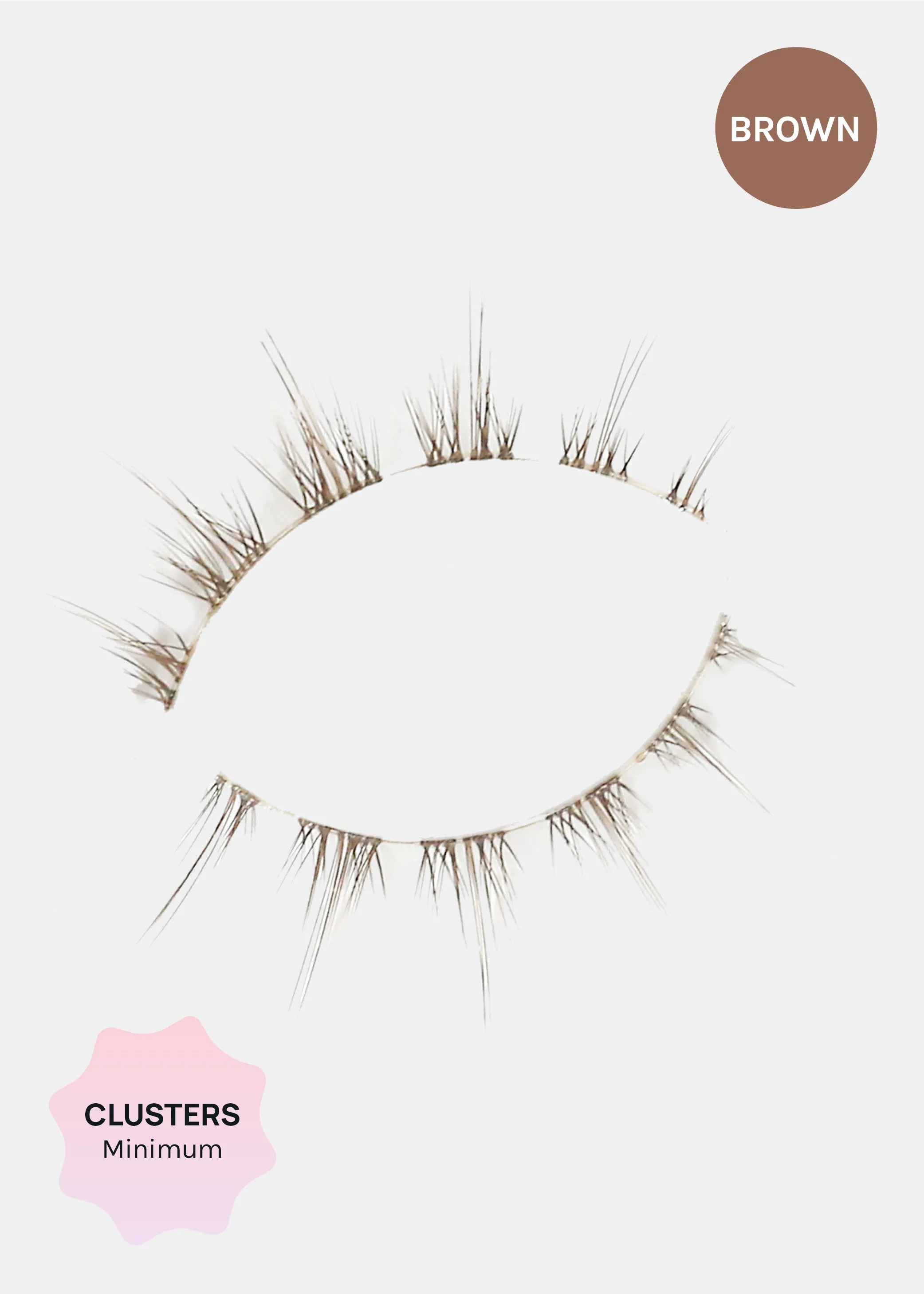 Nearly Naked Lashes  Charismatic