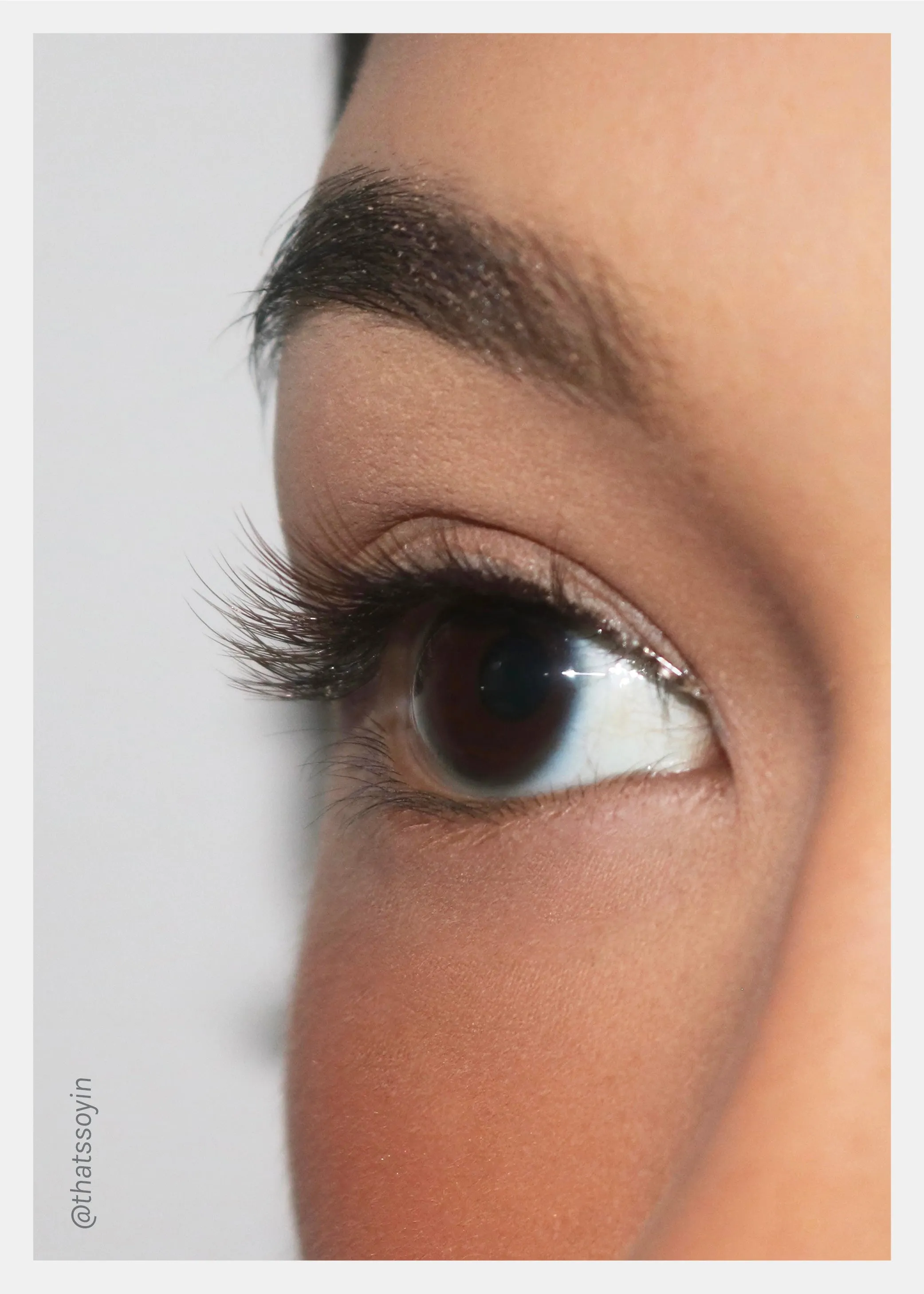 Nearly Naked Lashes  Enchanting