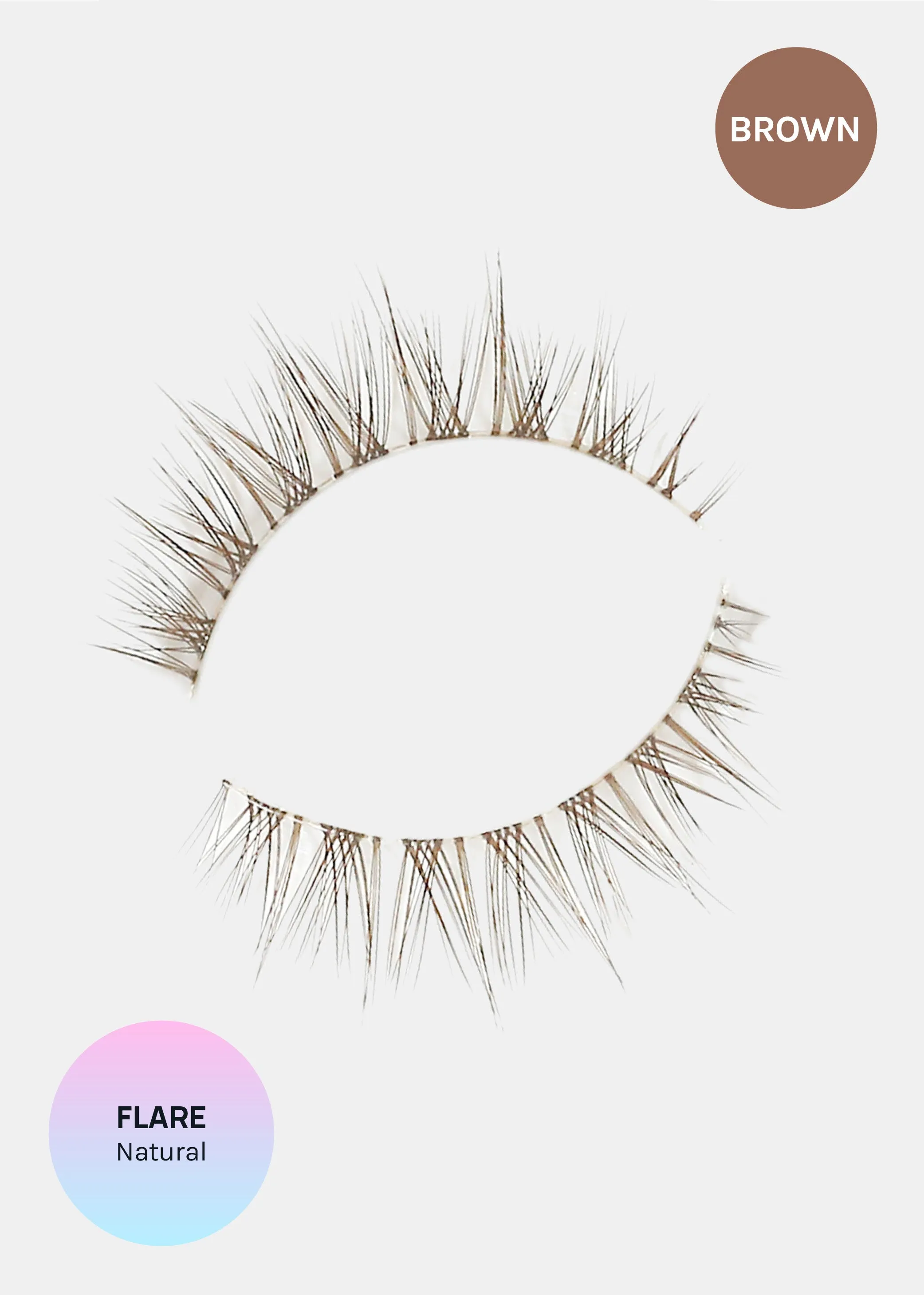 Nearly Naked Lashes  Enchanting