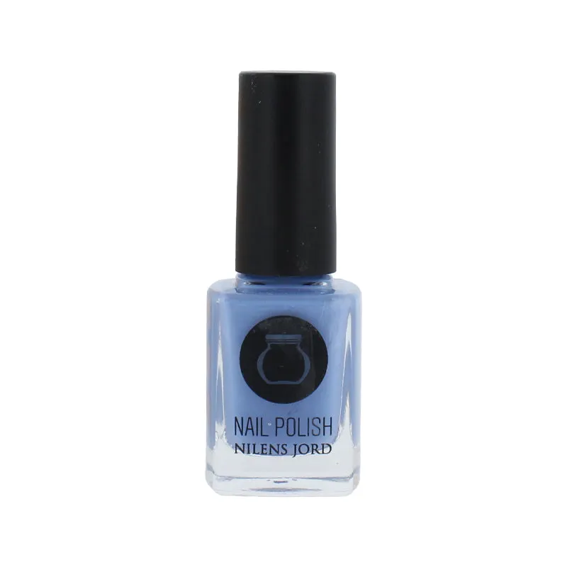 Nilens Jord Blue Sky Nail Polish No 6611