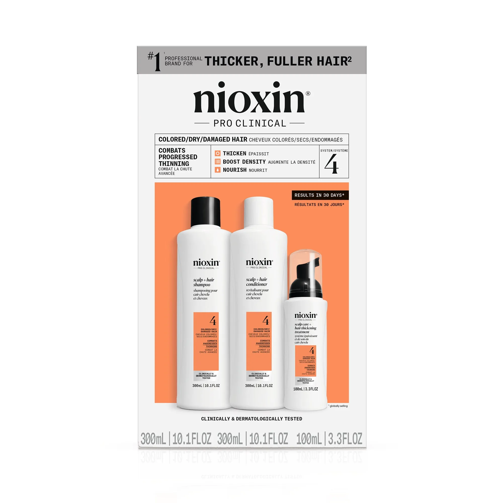 Nioxin System 4 Kit
