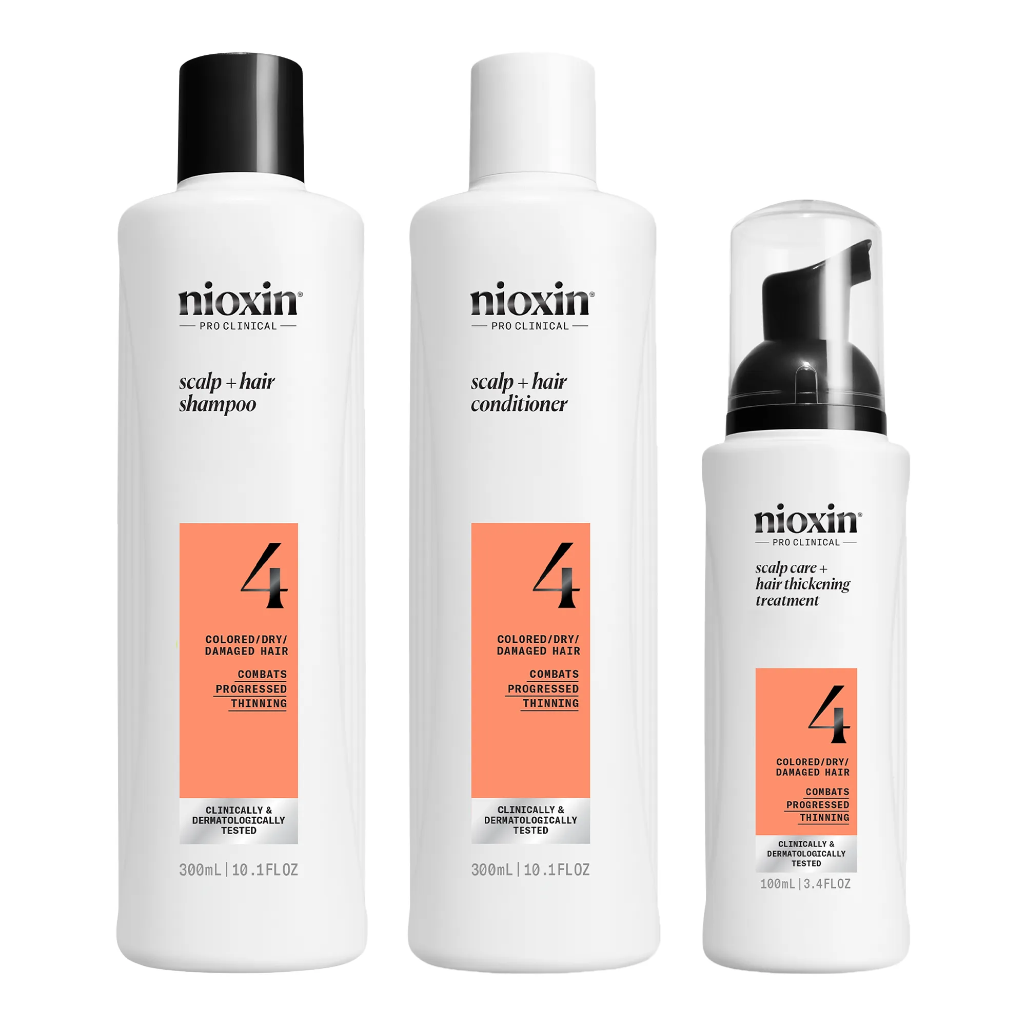 Nioxin System 4 Kit