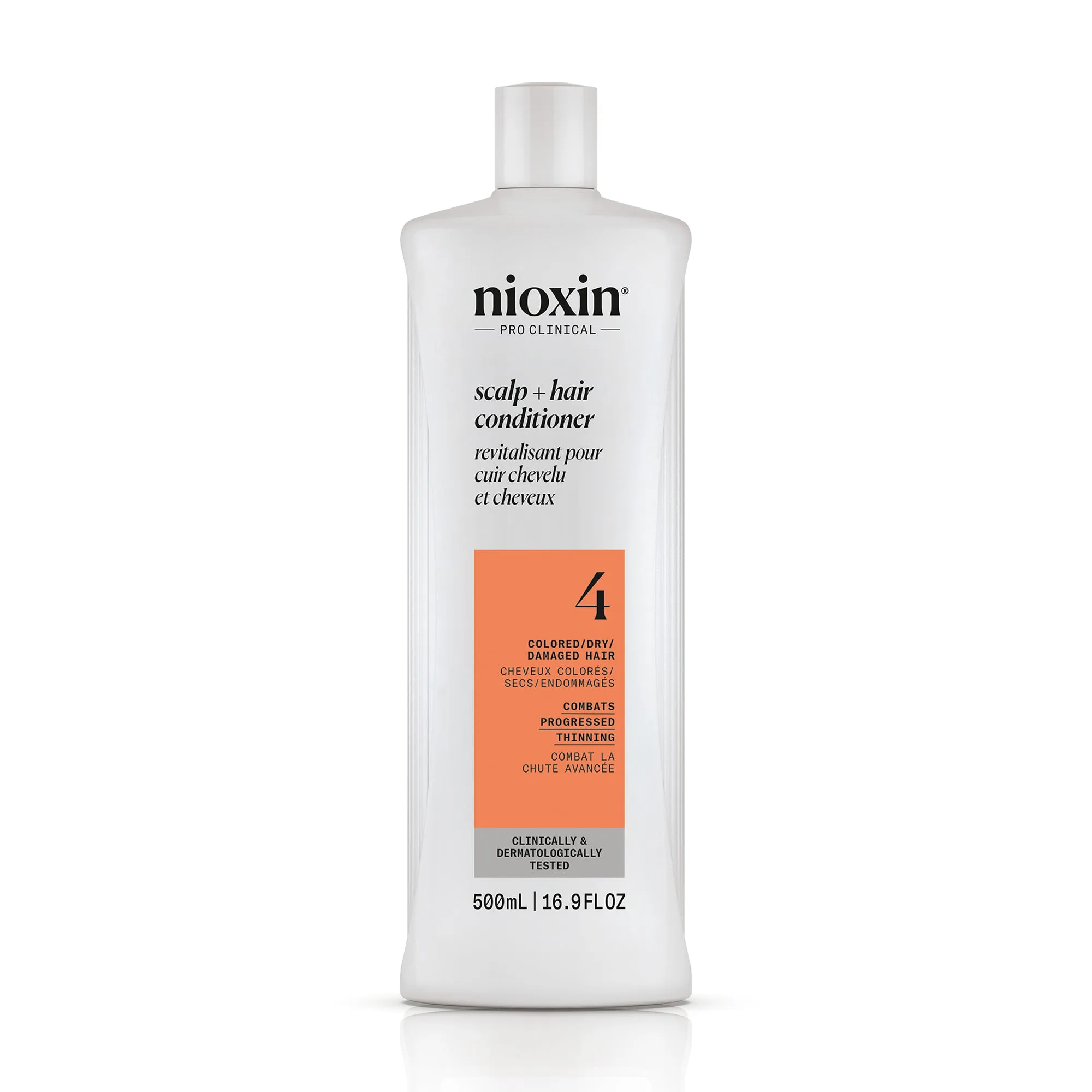 Nioxin System 4 Scalp Care   Hair Conditioner