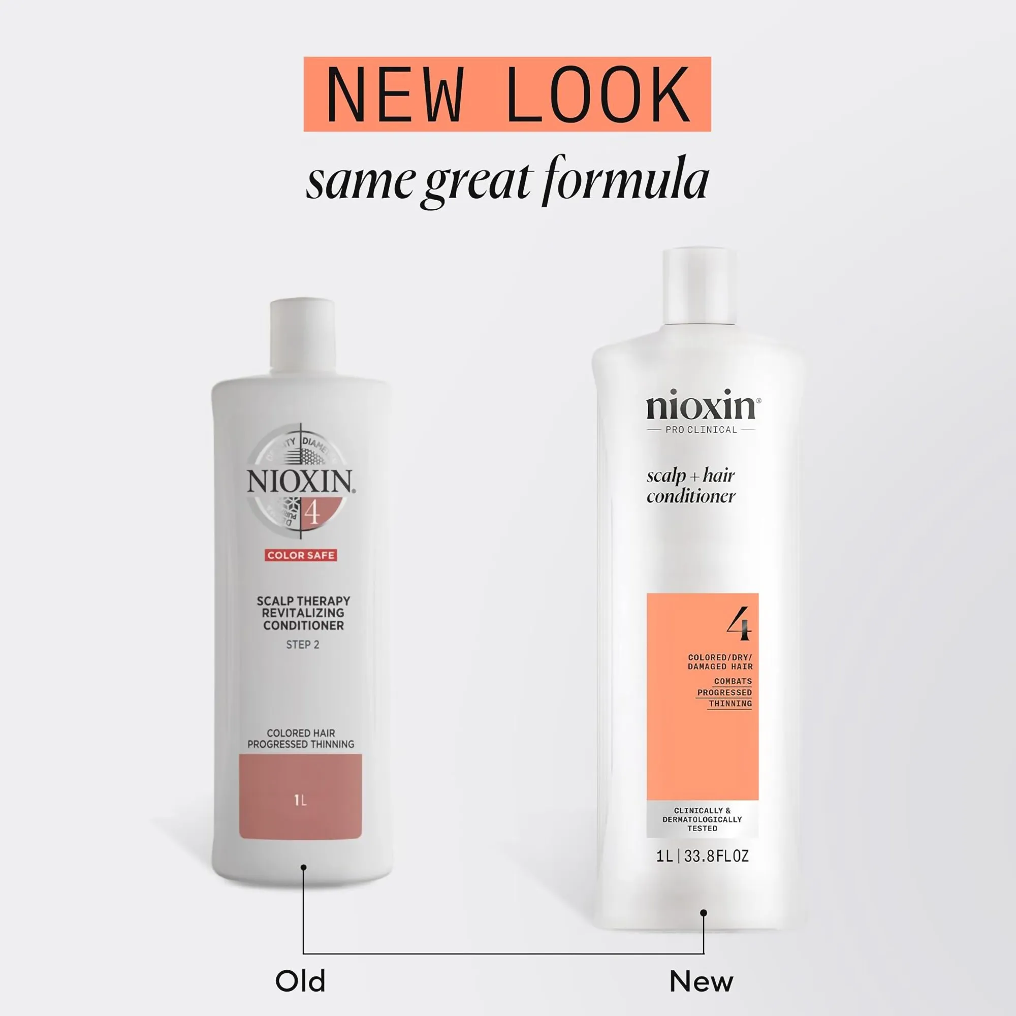 Nioxin System 4 Scalp Care   Hair Conditioner