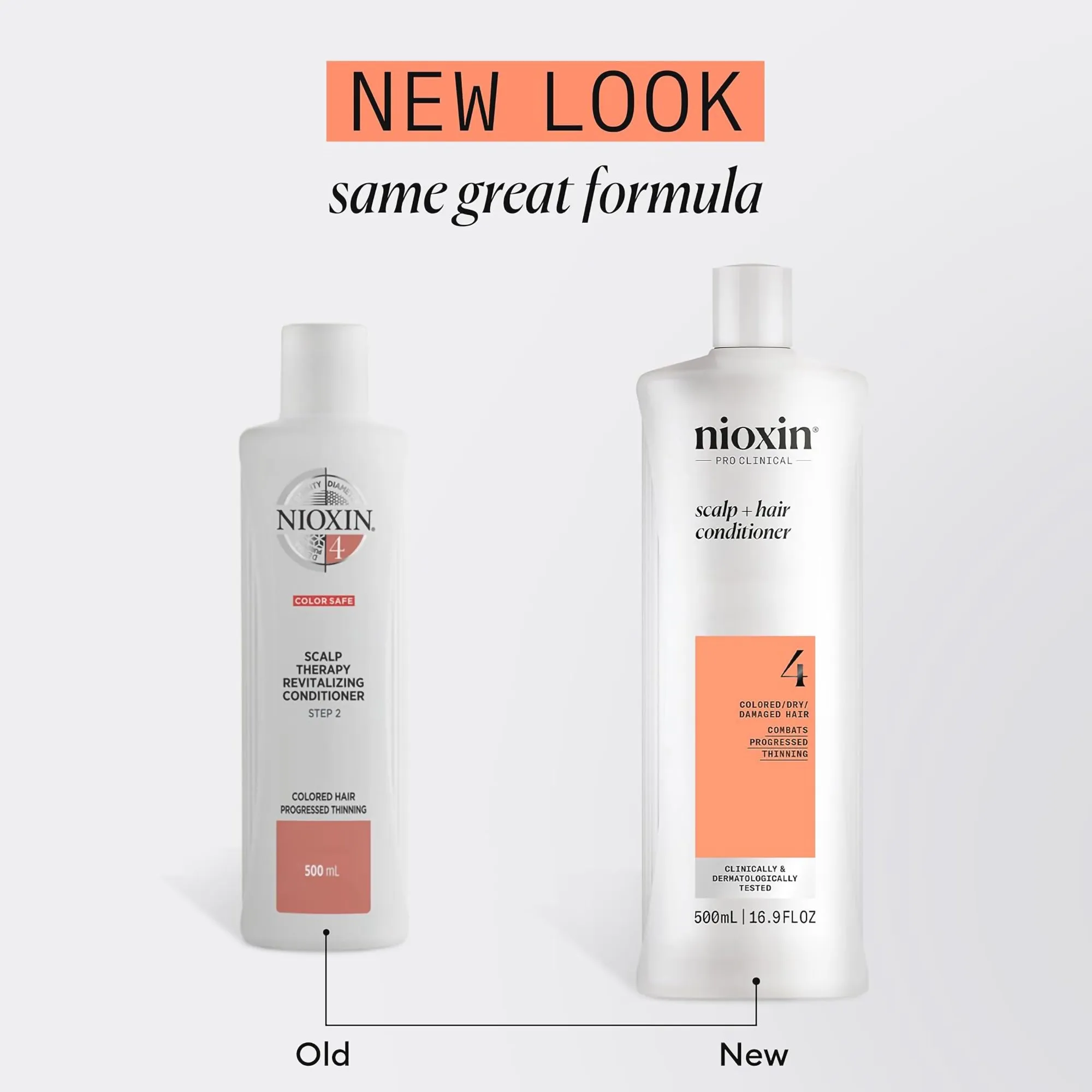 Nioxin System 4 Scalp Care   Hair Conditioner