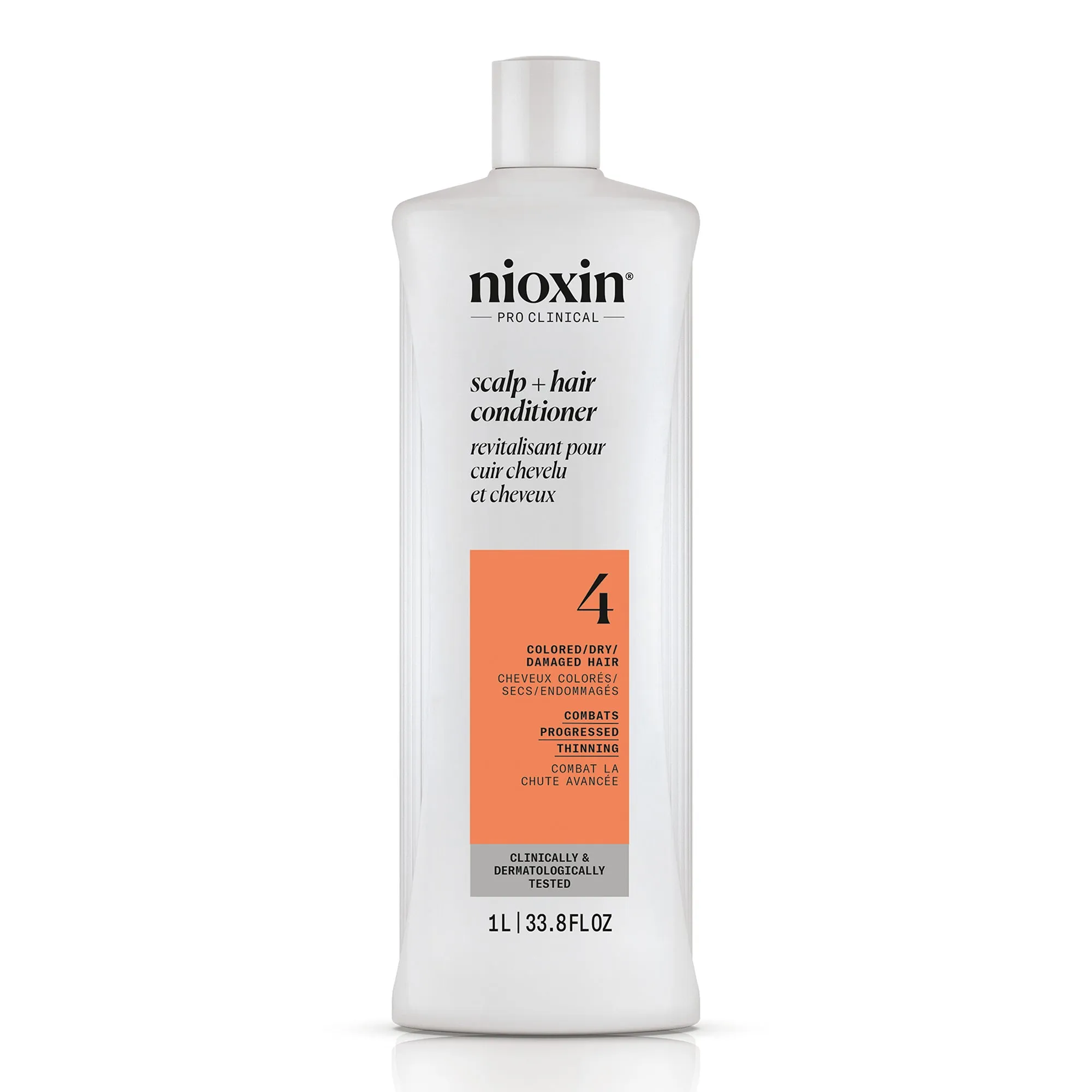 Nioxin System 4 Scalp Care   Hair Conditioner