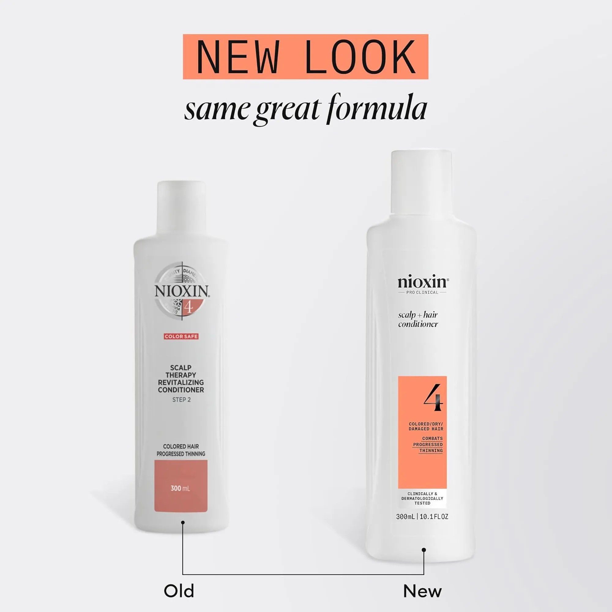 Nioxin System 4 Scalp   Hair Shampoo and Conditioner 10oz Duo ($52 Value)
