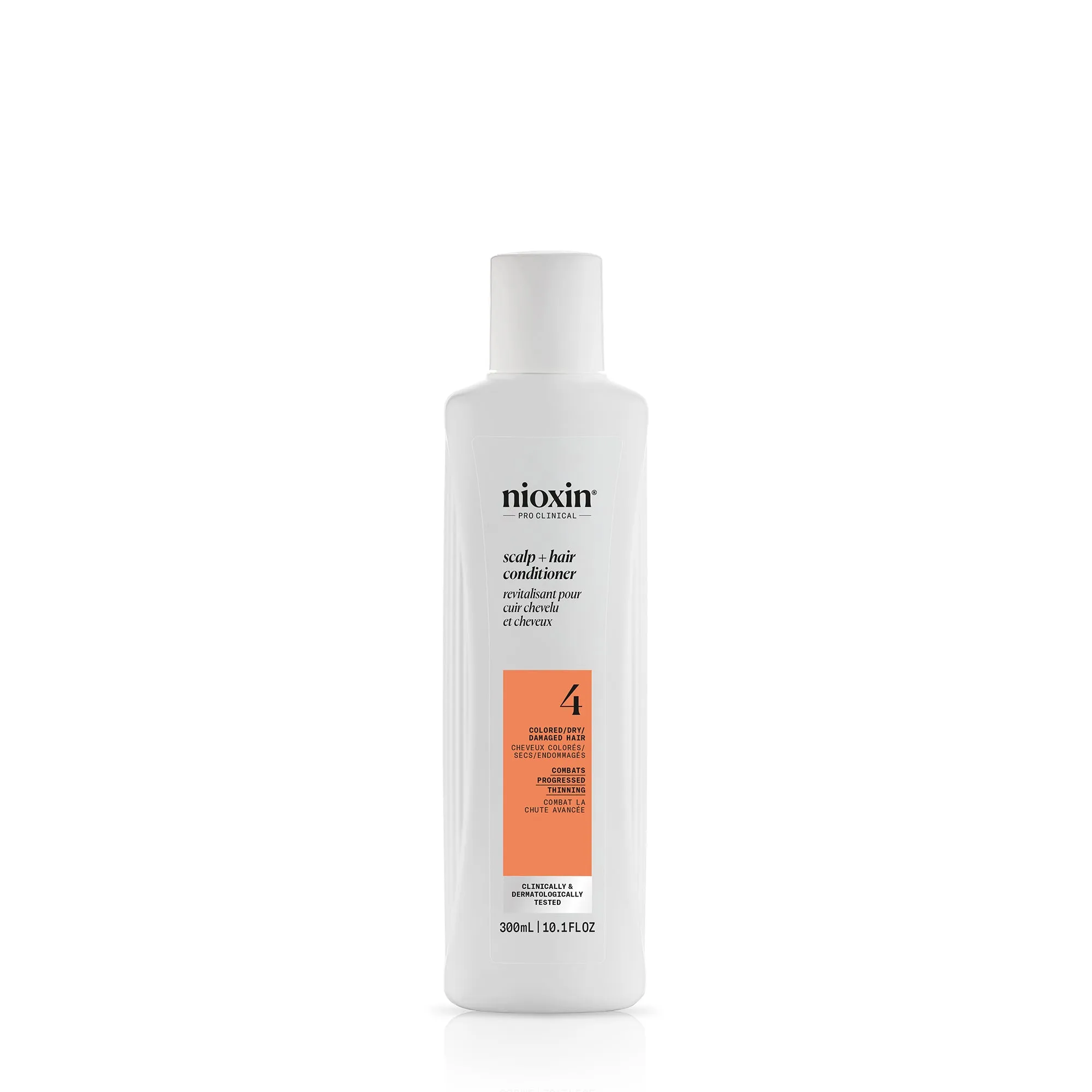 Nioxin System 4 Scalp   Hair Shampoo and Conditioner 10oz Duo ($52 Value)
