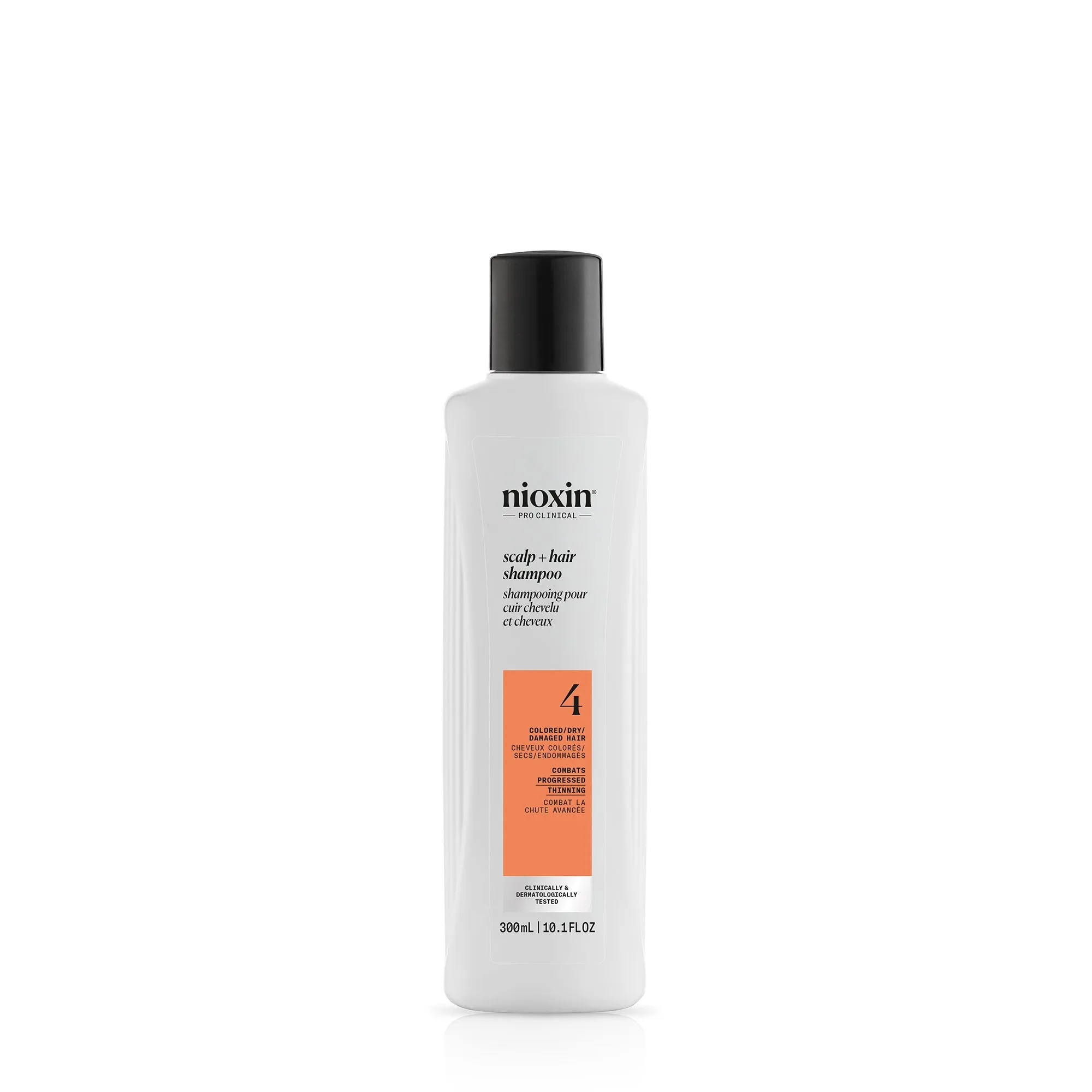 Nioxin System 4 Scalp   Hair Shampoo and Conditioner 10oz Duo ($52 Value)