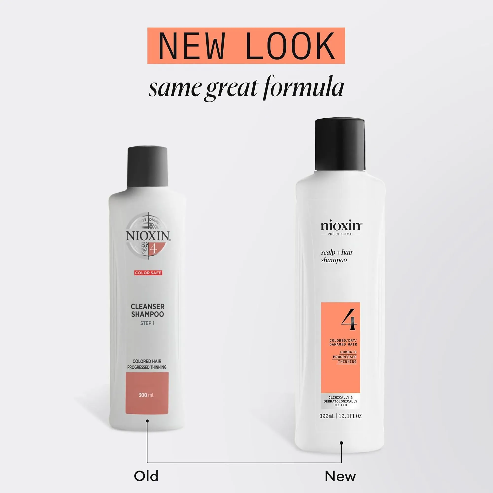 Nioxin System 4 Scalp   Hair Shampoo and Conditioner 10oz Duo ($52 Value)