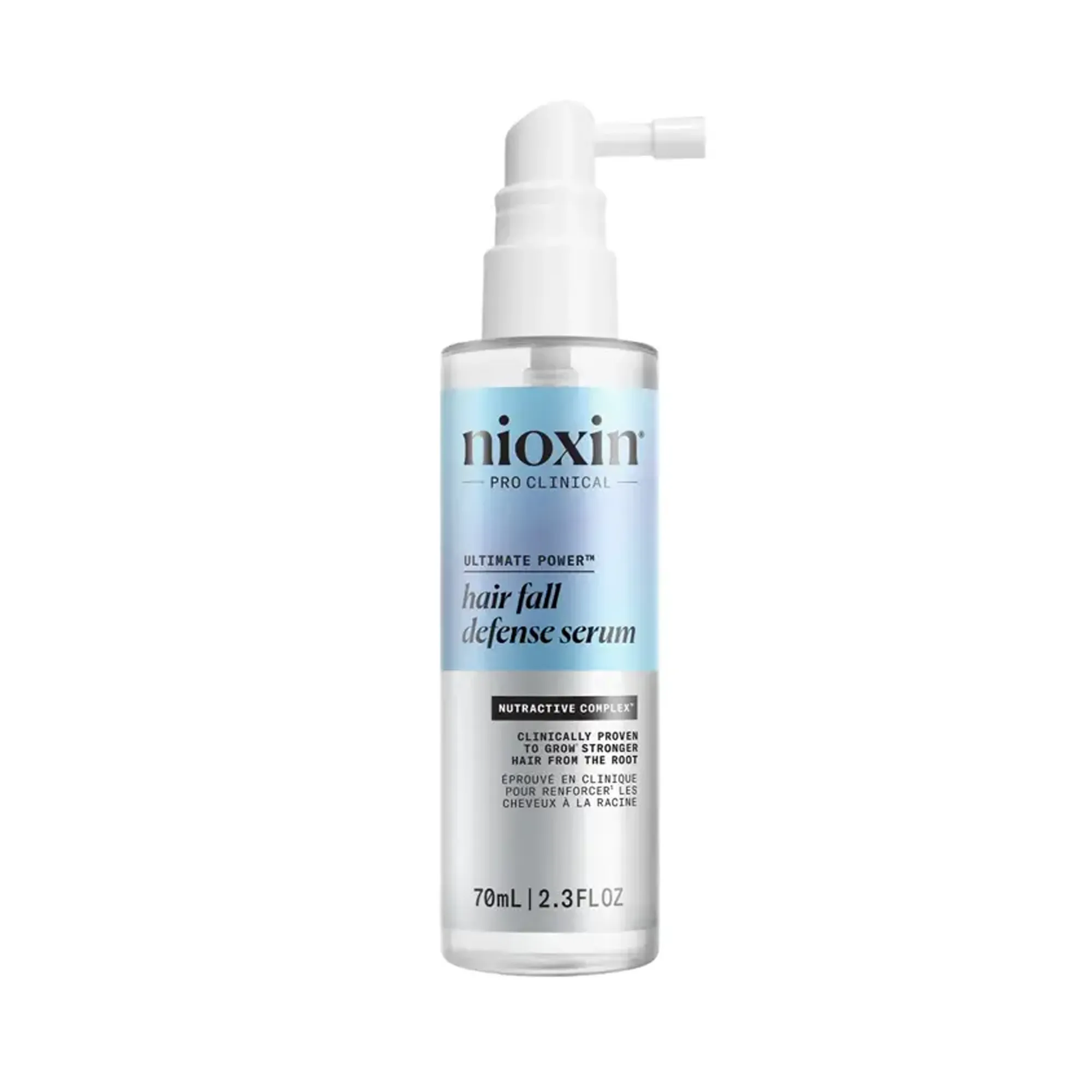 Nioxin Ultimate Power Hair Fall Defense Serum