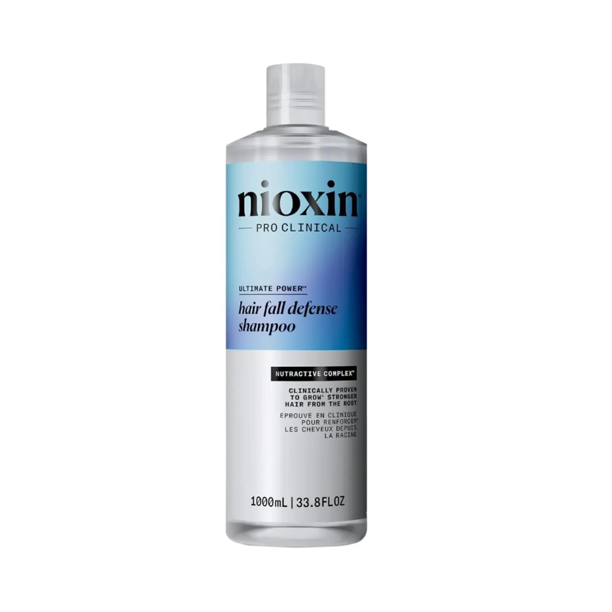 Nioxin Ultimate Power Hair Fall Defense Shampoo