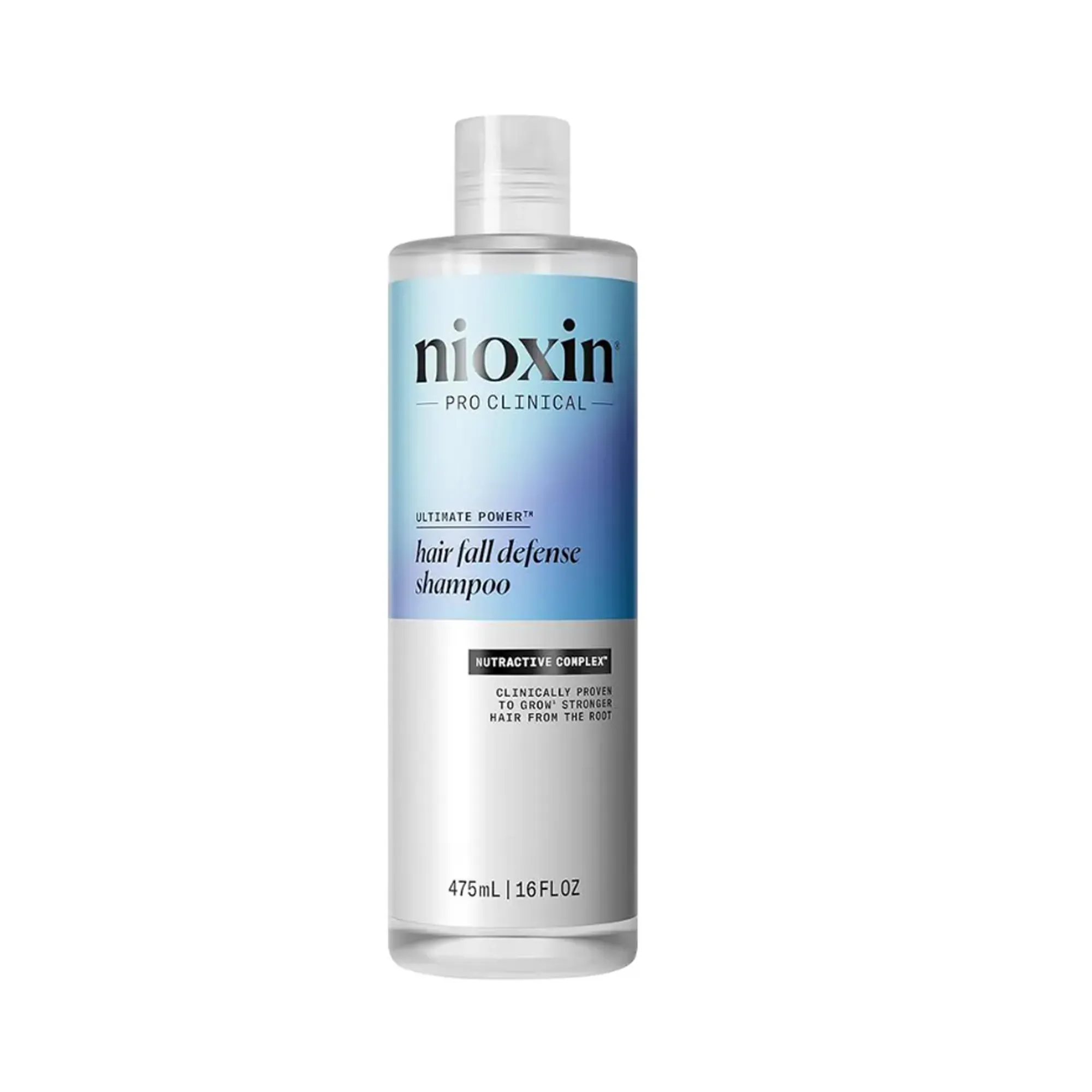 Nioxin Ultimate Power Hair Fall Defense Shampoo