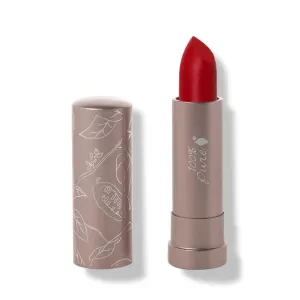 Nopal Fruit Pigmented Cocoa Butter Matte Lipstick - 100% Pure