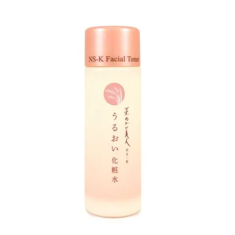 NS-K Komenuka Bijin Facial Toner (4 fl oz.) No Paraben