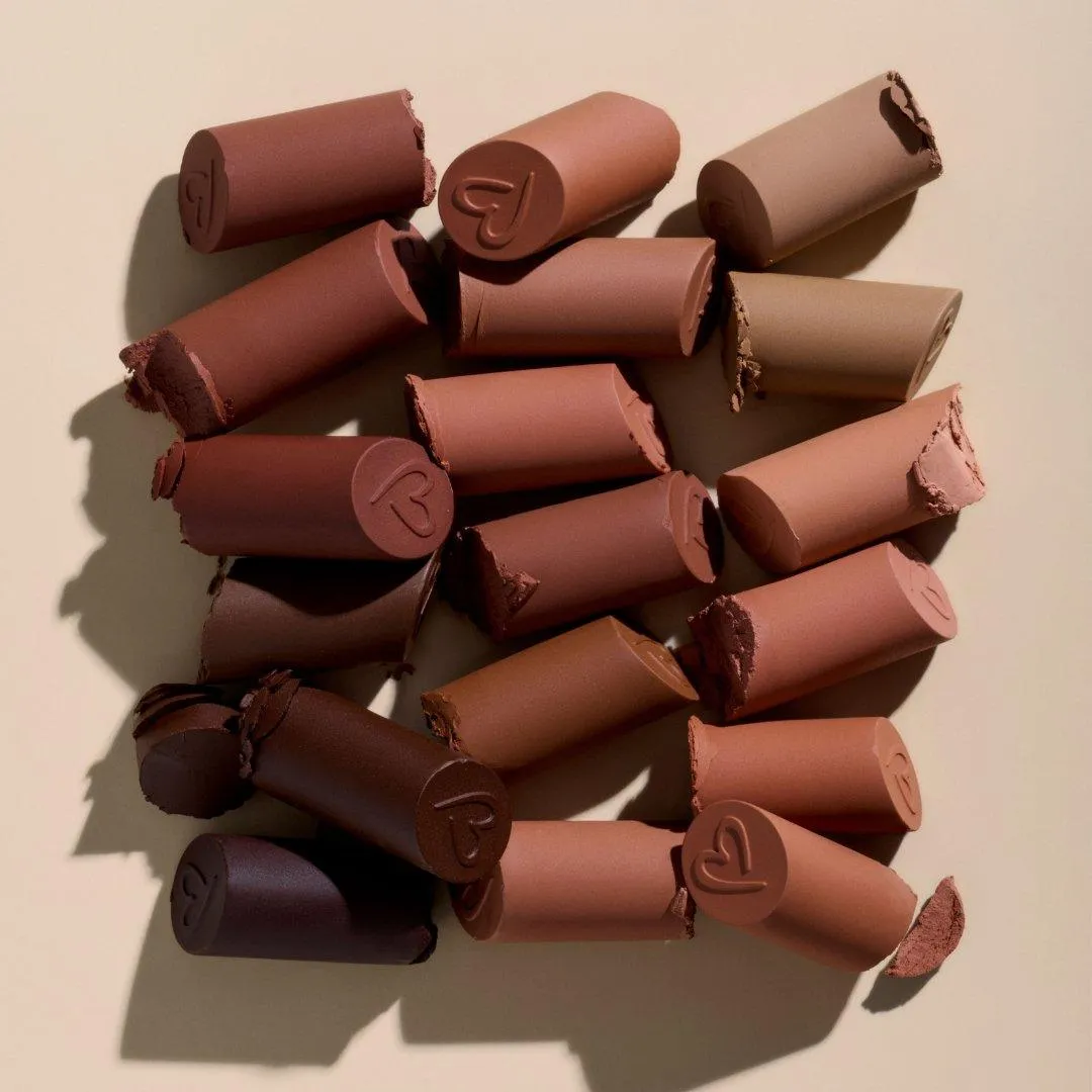 Nude X Lipstick Bundle Bag Beauty Creations