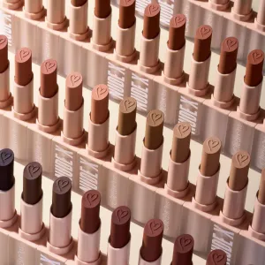 Nude X Lipstick Bundle Bag Beauty Creations