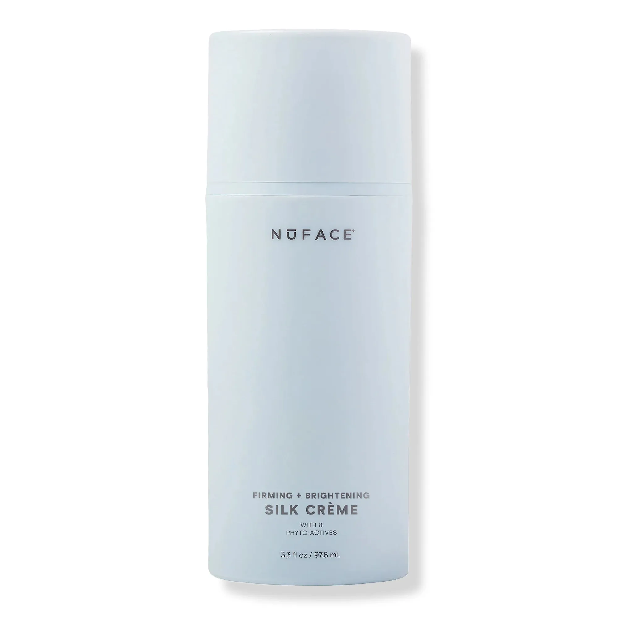 NuFace Firming and Brightening Silk Crme 3.3oz