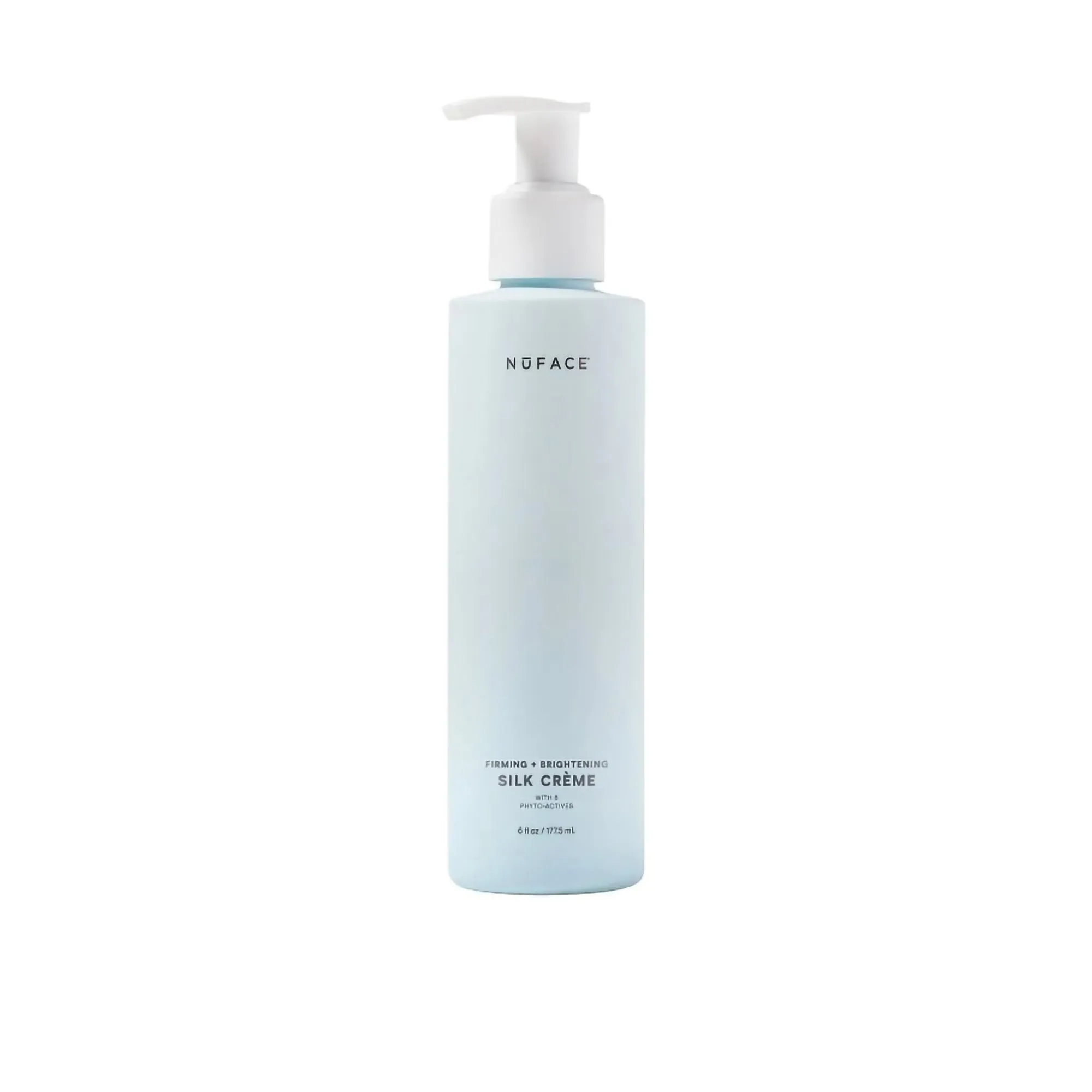 NuFace Firming and Brightening Silk Crme