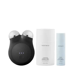 NuFace Mini  Midnight Black