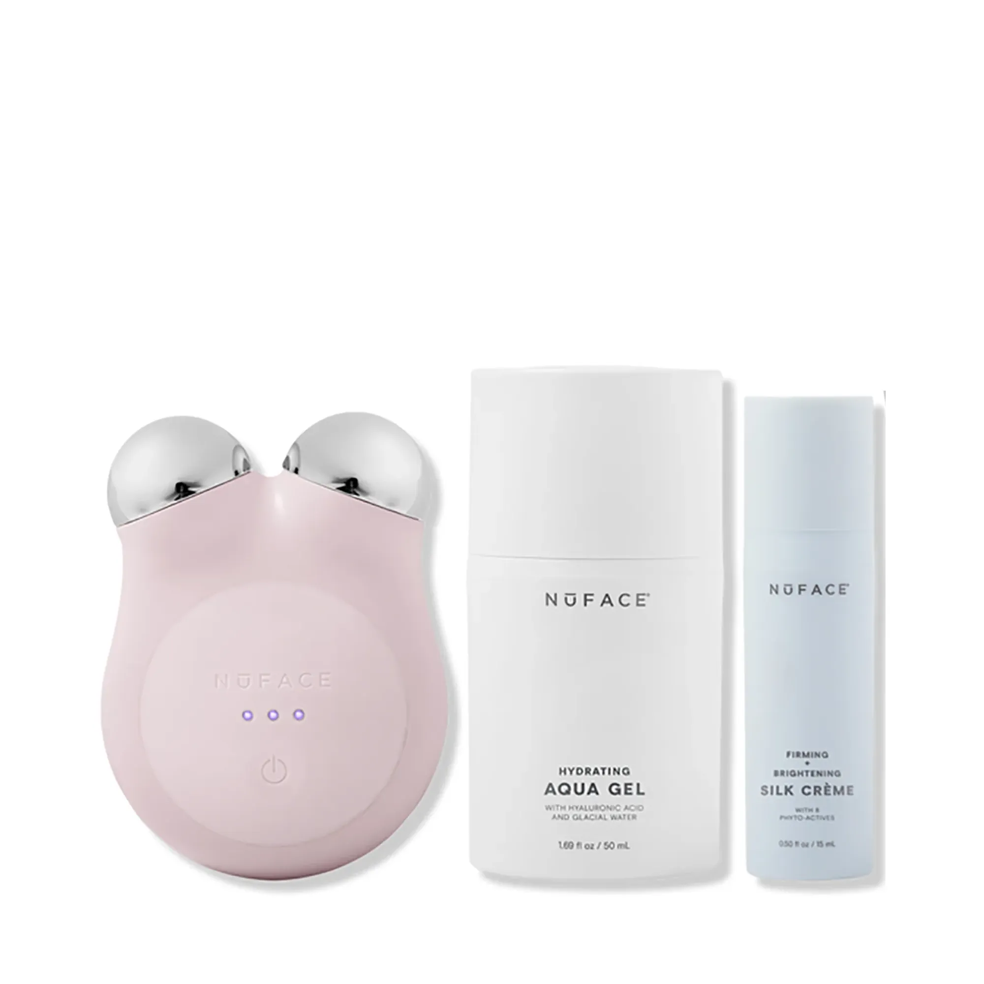 NuFace Mini  Sandy Rose