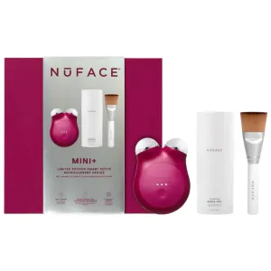 Nuface Mini   Set velvet Rose