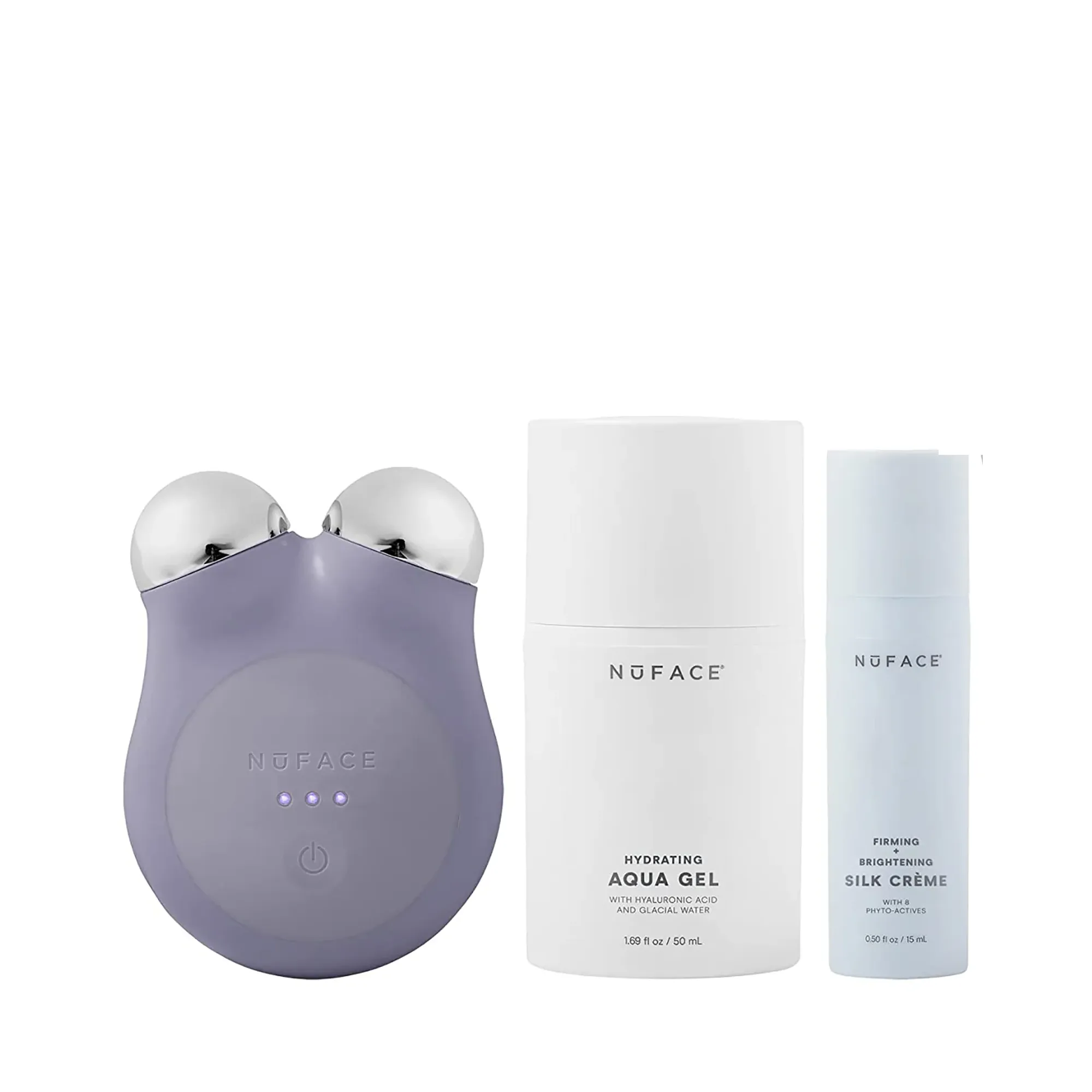 NuFace Mini  Violet Dusk