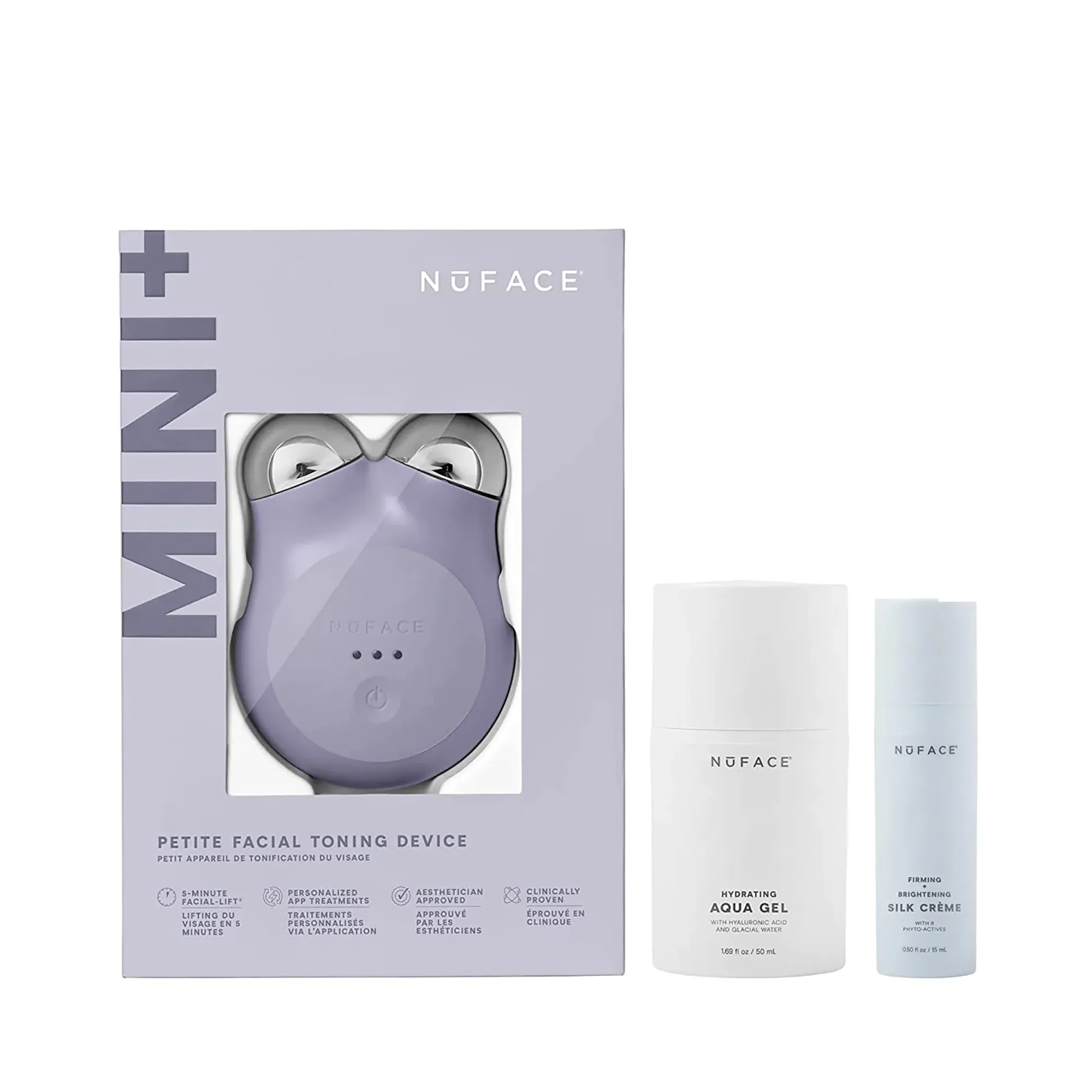 NuFace Mini  Violet Dusk