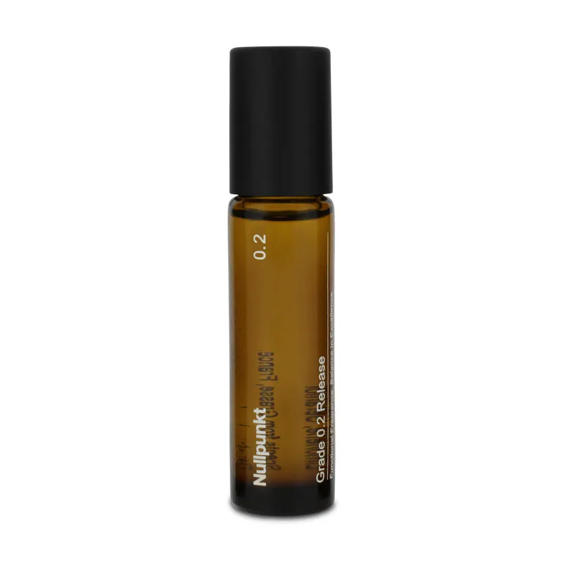 Nullpunkt Complete Collection Functional Fragrance Set 4 x 10ml