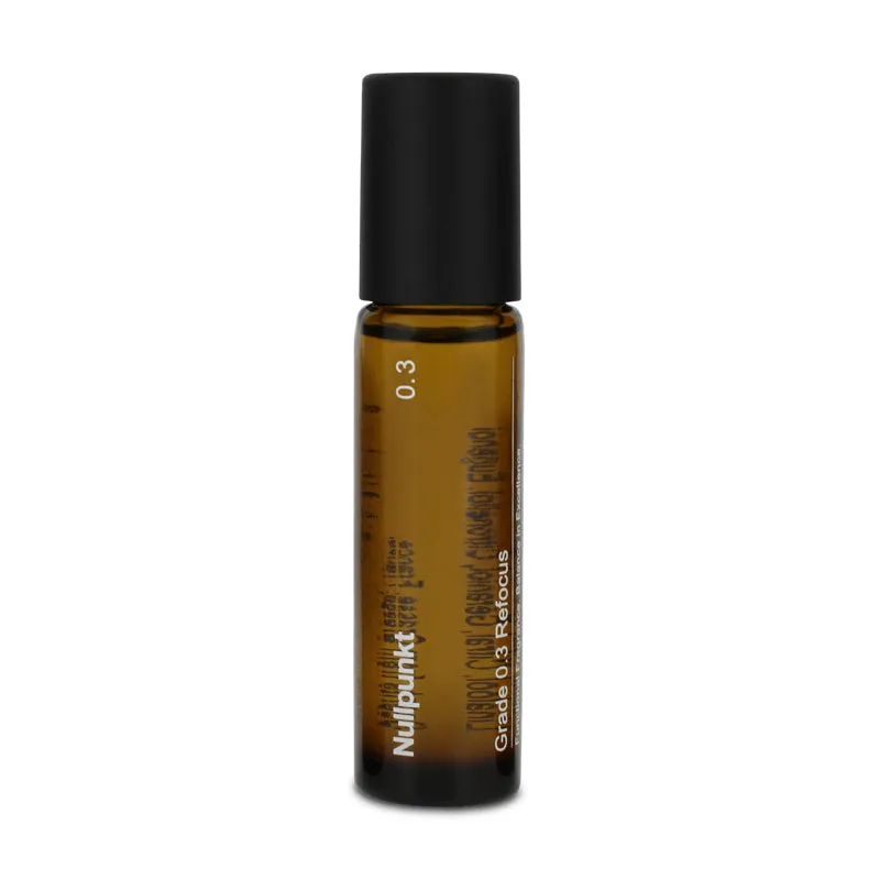 Nullpunkt Complete Collection Functional Fragrance Set 4 x 10ml