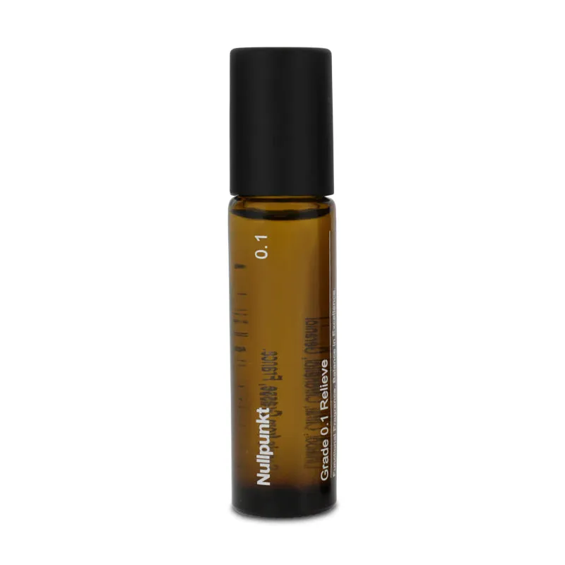 Nullpunkt Complete Collection Functional Fragrance Set 4 x 10ml