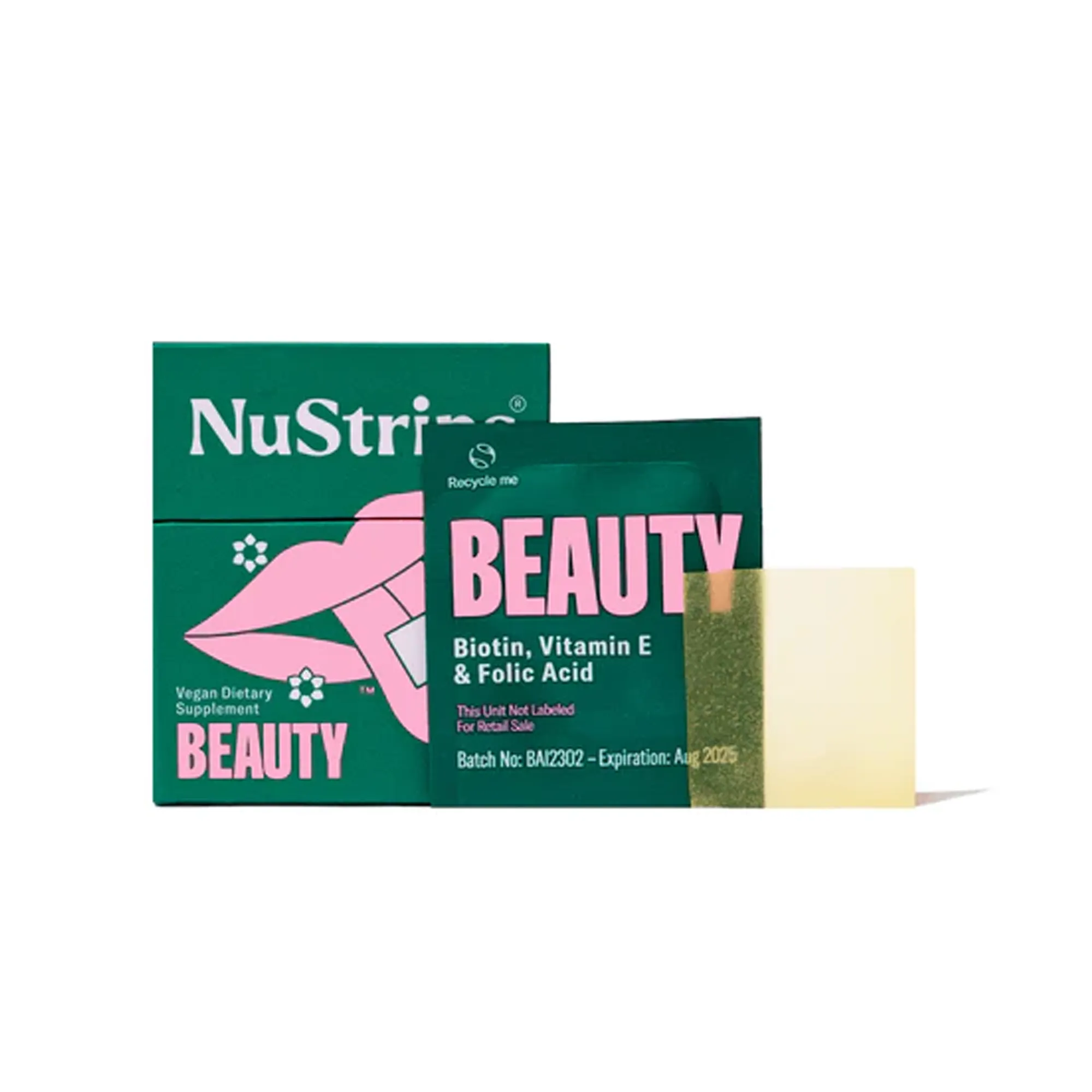 NuStrip Beauty 30pk