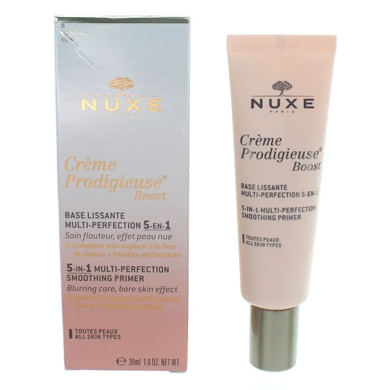 Nuxe Creme 5 in 1 Multi-Perfection Smoothing Primer (Clearance)