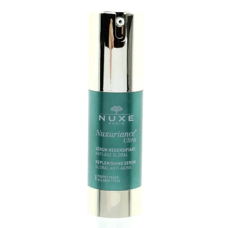 Nuxe Nuxuriance Ultra Serum Replenishing Global Anti-Aging Face 30ml