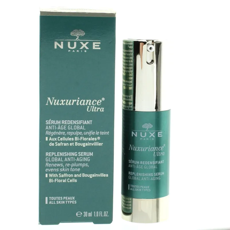 Nuxe Nuxuriance Ultra Serum Replenishing Global Anti-Aging Face 30ml