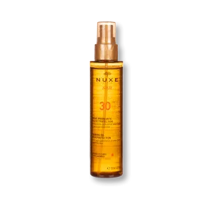 Nuxe Sun Tanning For Women Face & Body Oil