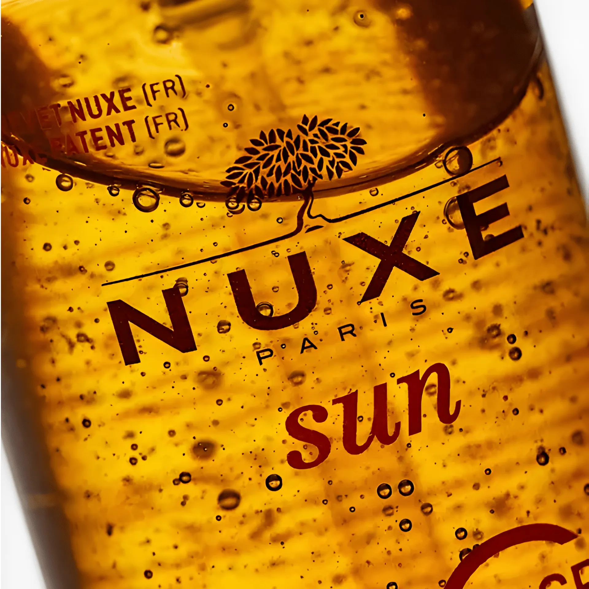 Nuxe Sun Tanning For Women Face & Body Oil