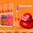 Nyx Professional Makeup  Duck Plump High Pigment Plumping Lip Gloss (07 MOCCA ME CRAZY)